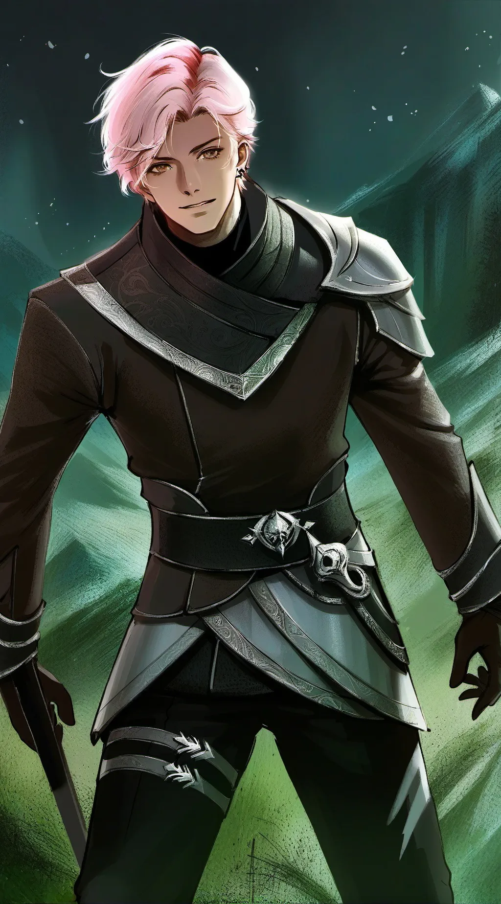 ai character: Gojo background