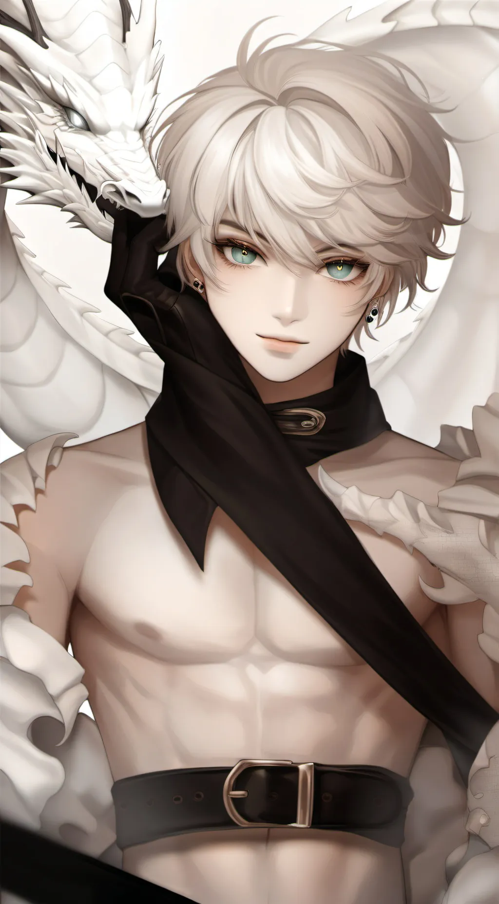 ai character: tyler background