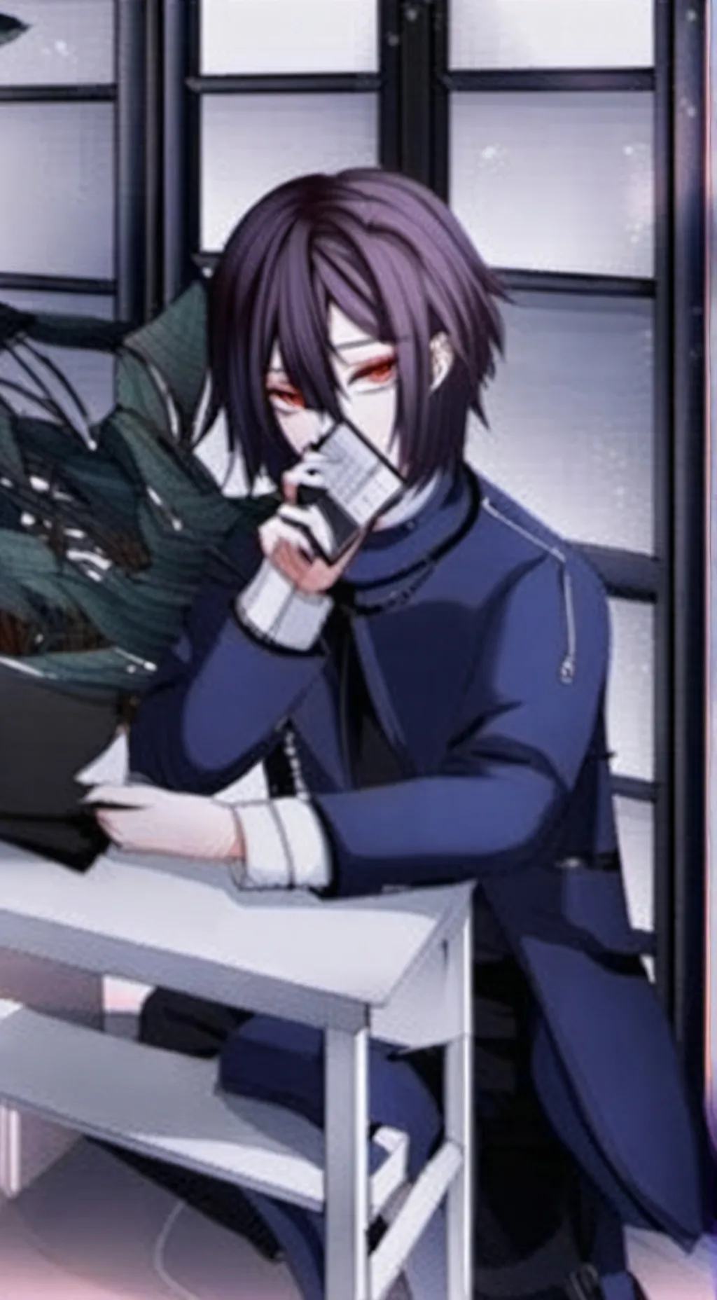 ai character: for obanai simps background