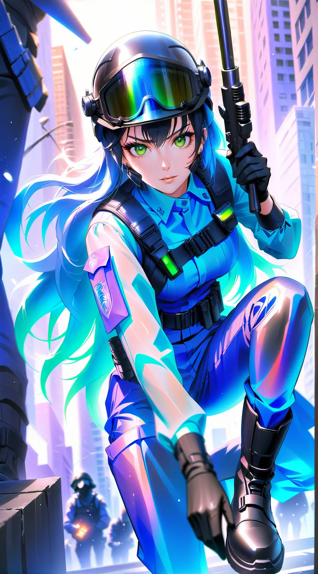 Talkie AI - Chat with Samiko