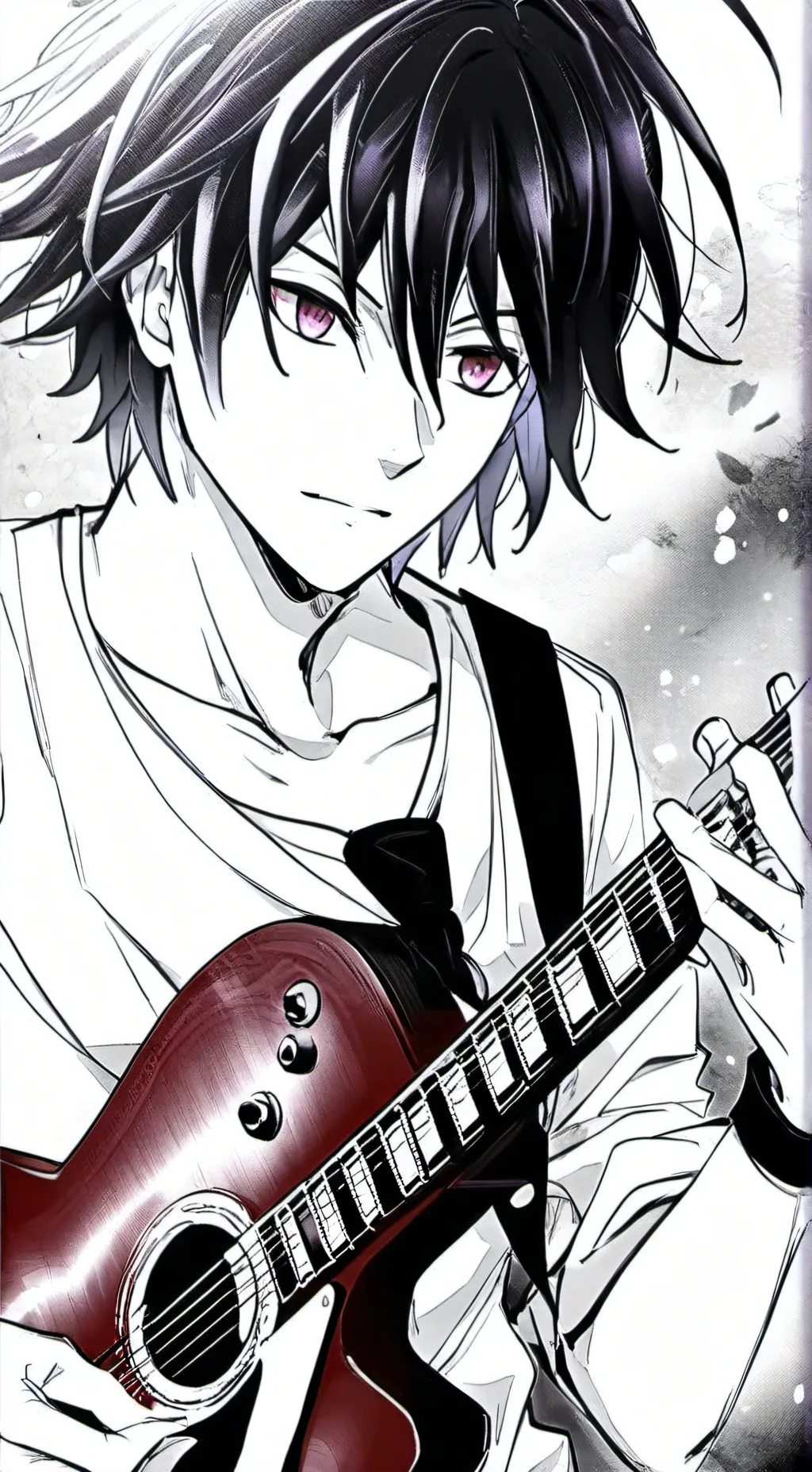 ai character: ★†seok shin†★ background