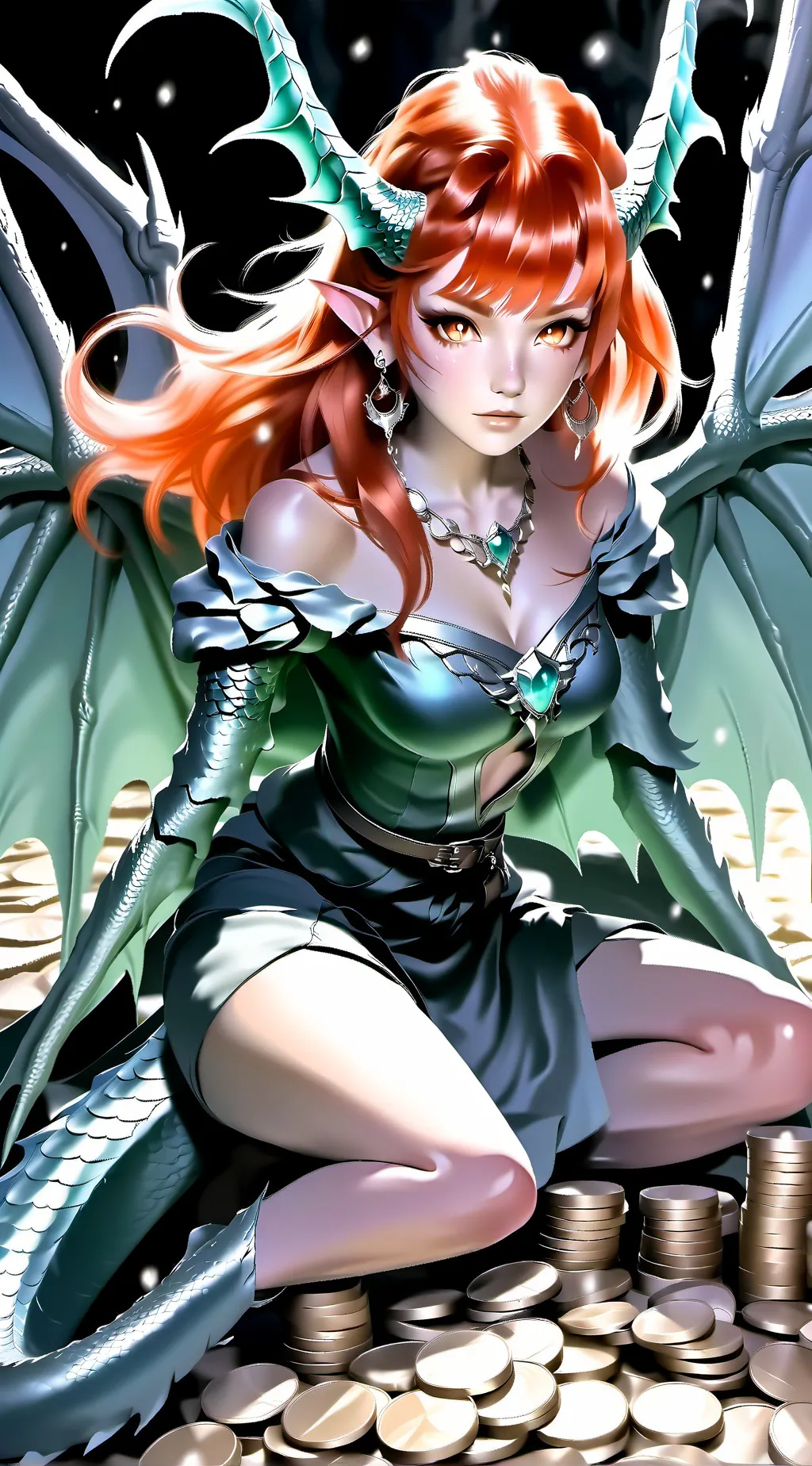 ai character: Sarai background