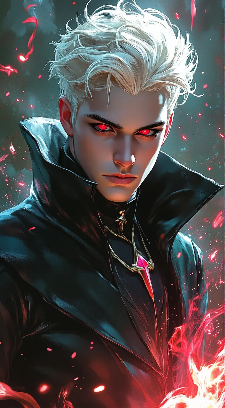 ai character: Argon background