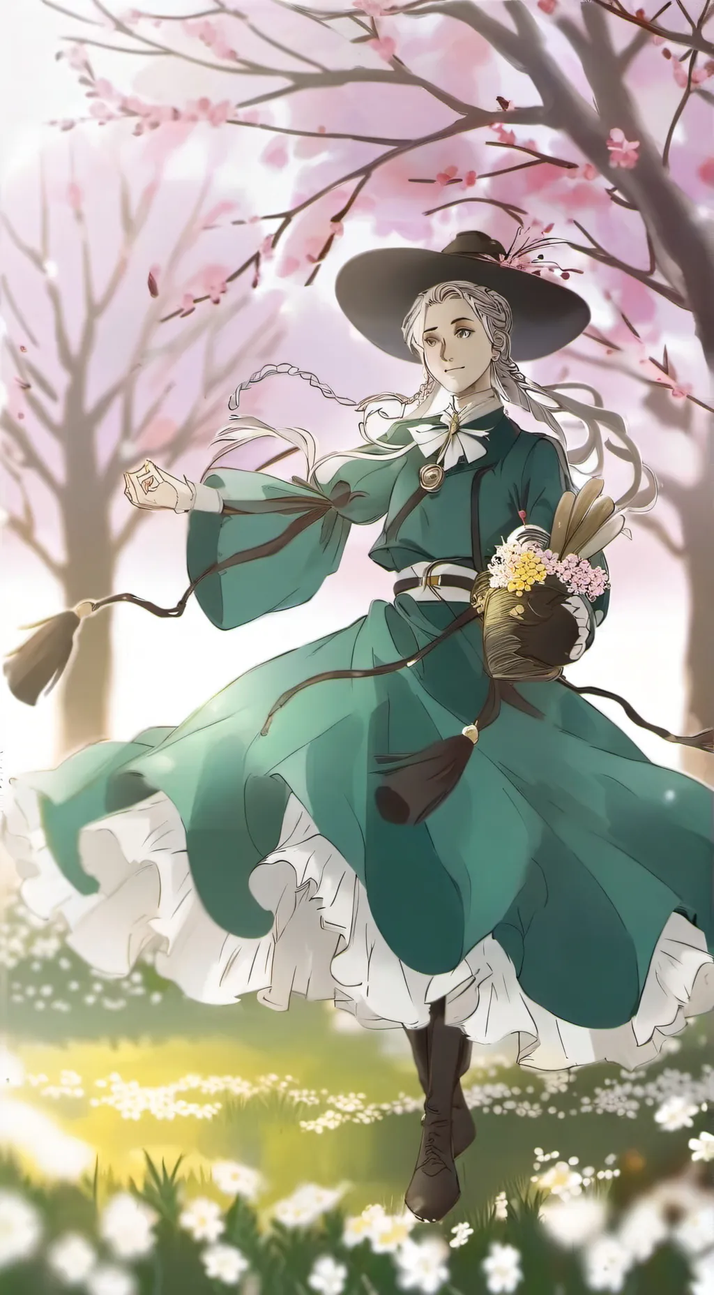 ai character: Алина  background