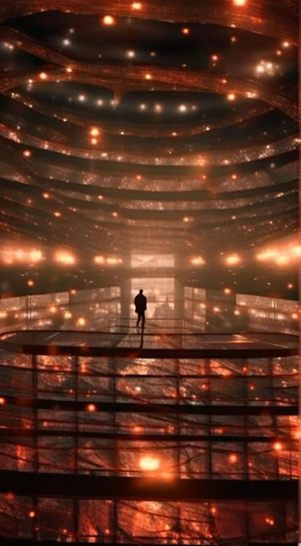 ai character: Tu historia  background