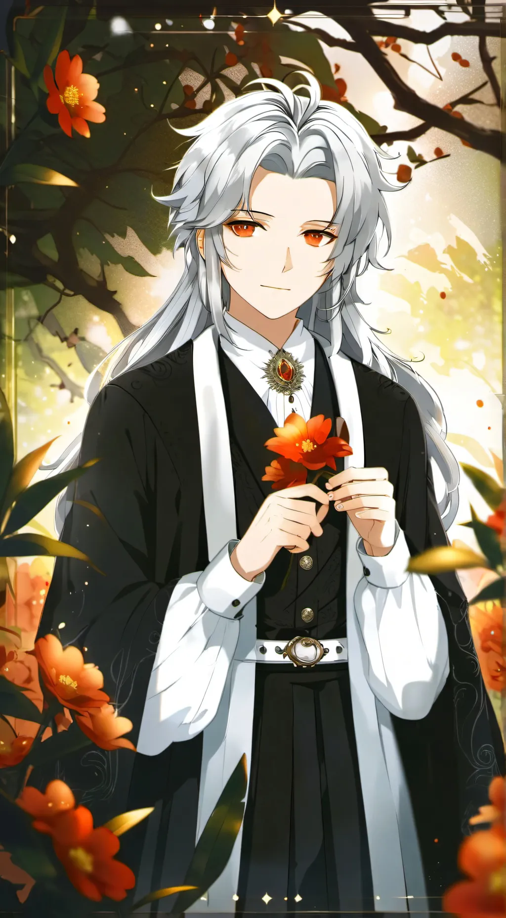 ai character: kyn abusive family background