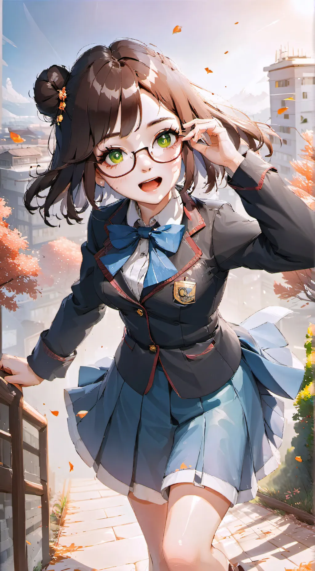 ai character: ~🤓Freya🤓~ background