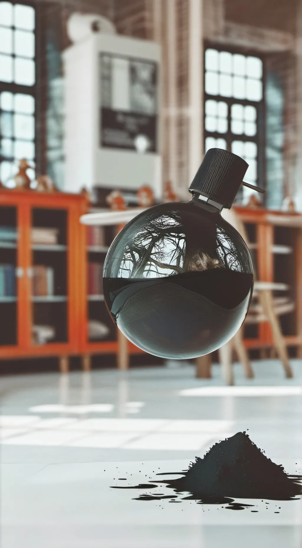 ai character: Another Normal FPE background