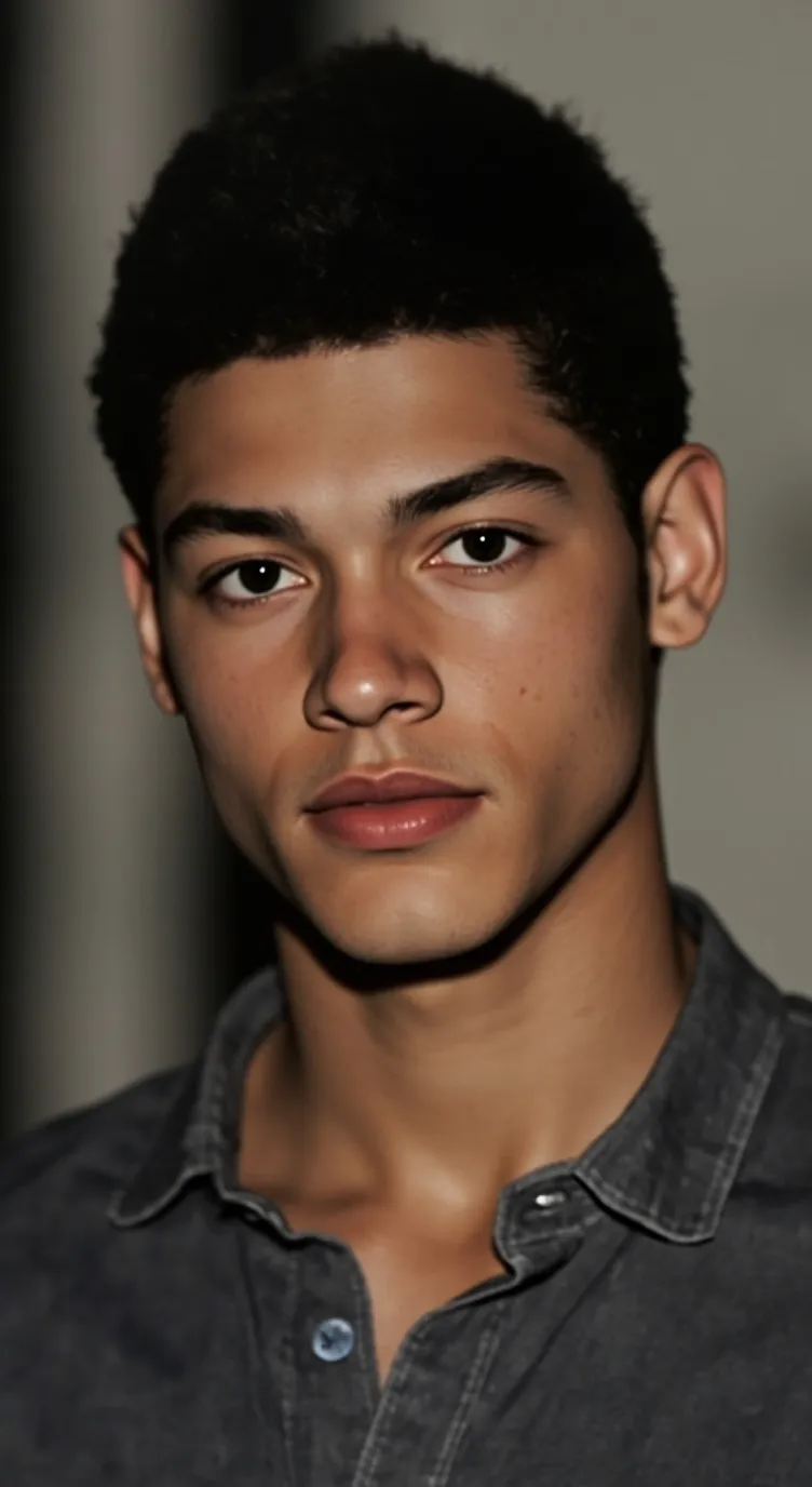 ai character: Eric  background