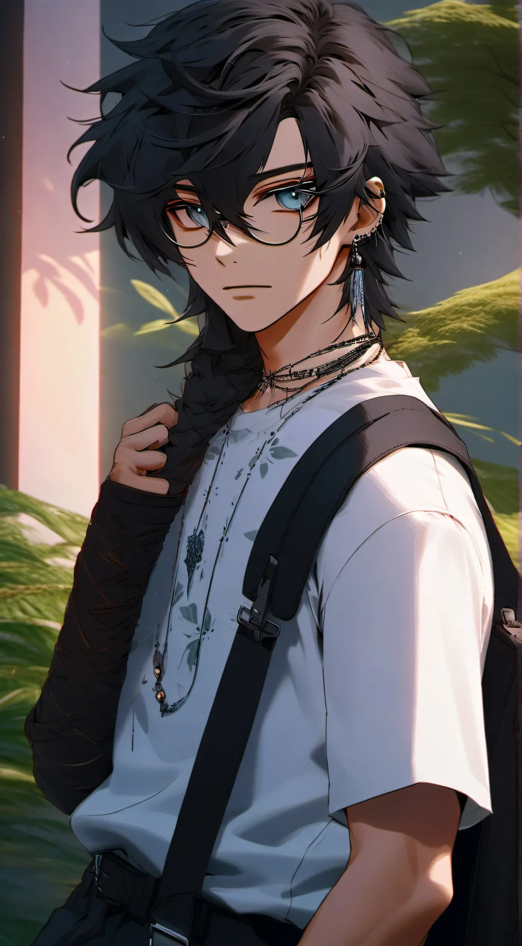 Talkie AI - Chat with Noah 