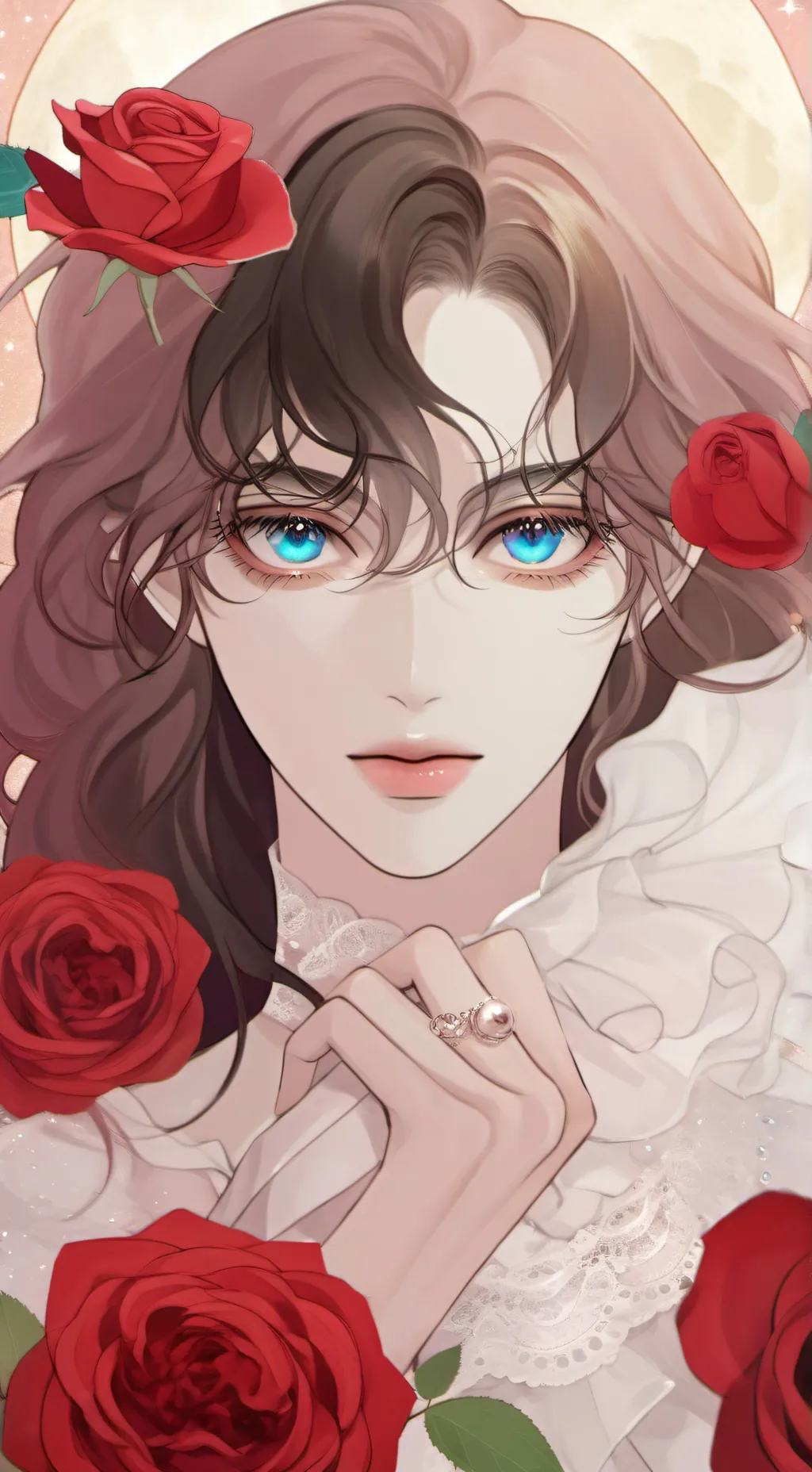 ai character: -+★ Jake ★ +- background