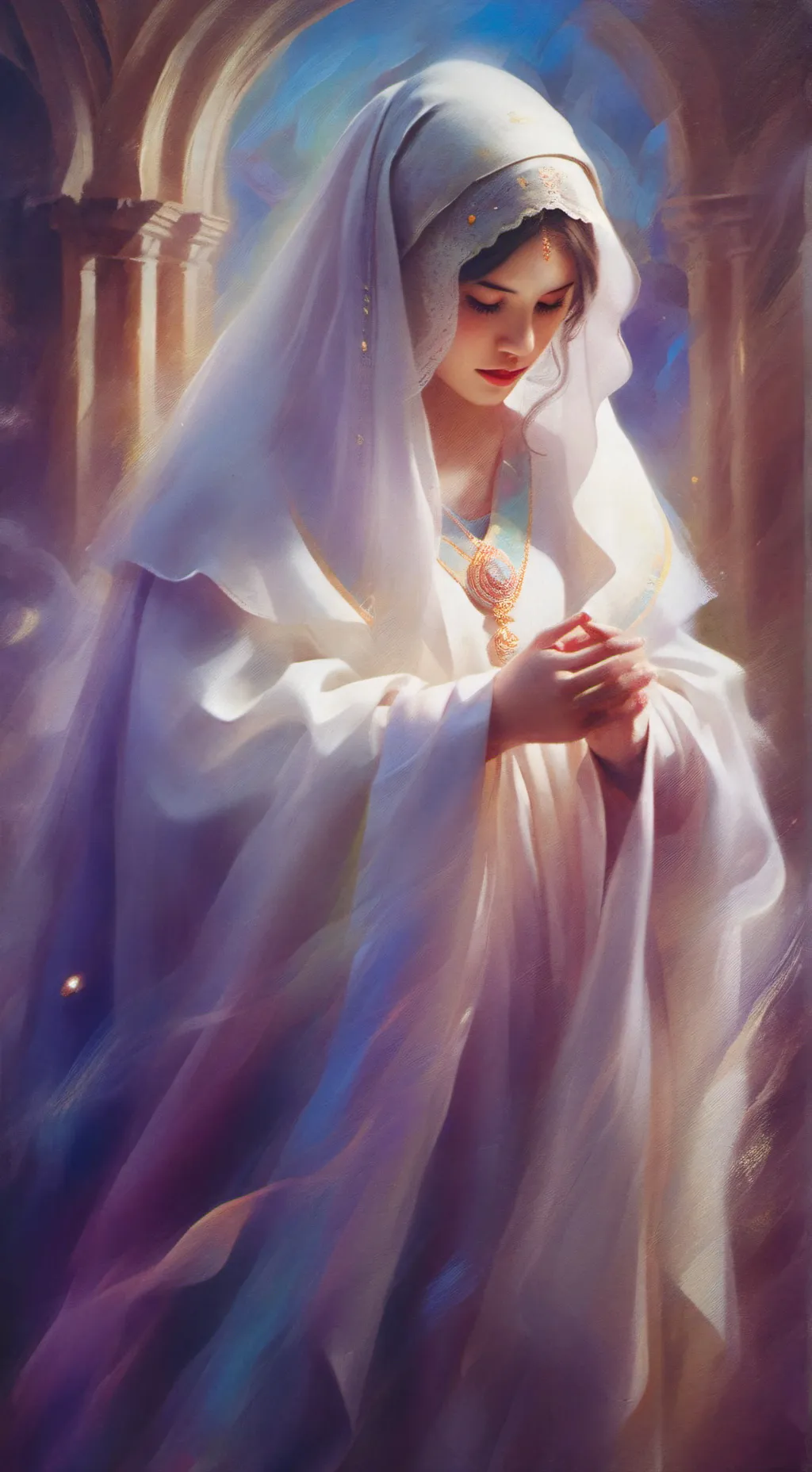 ai character: Looey x connie background