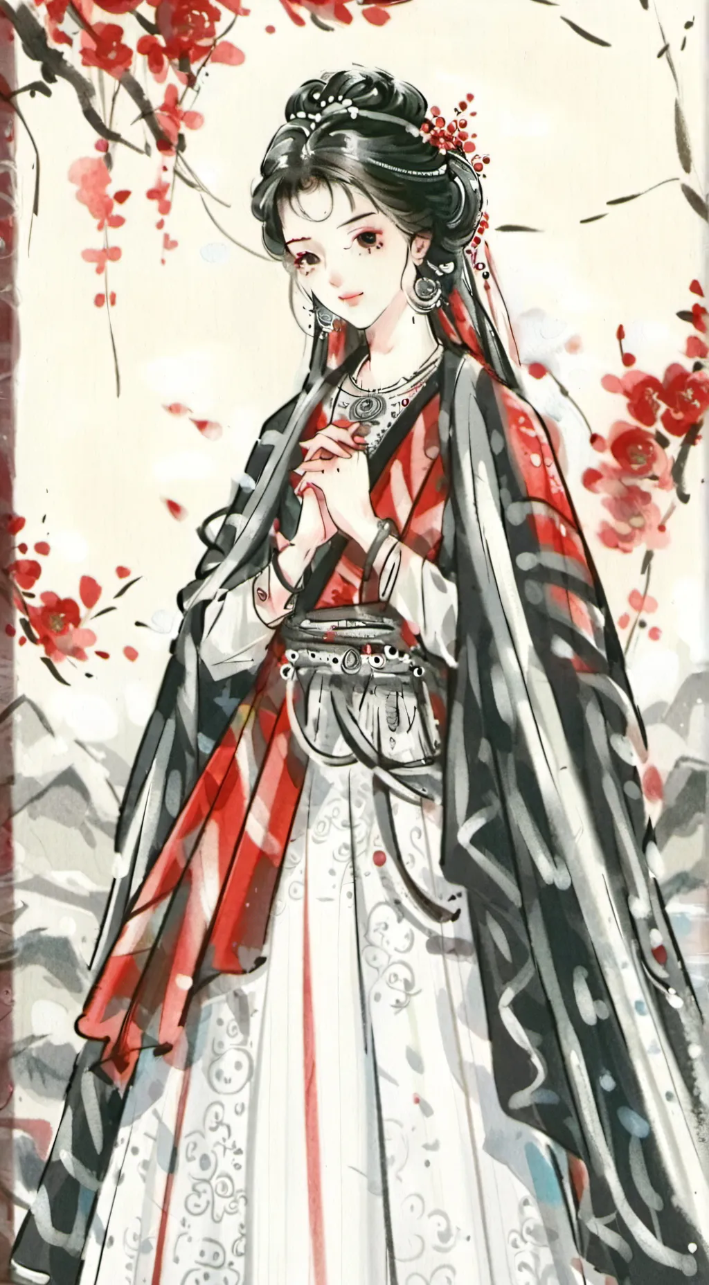 ai character: Gfhfg background