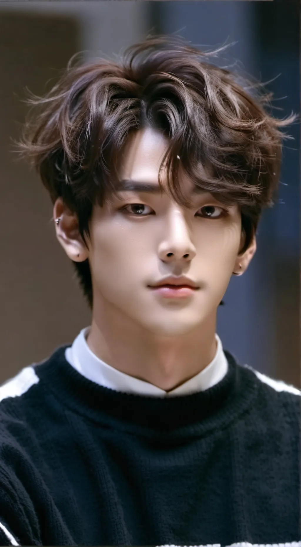 ai character: Jake background