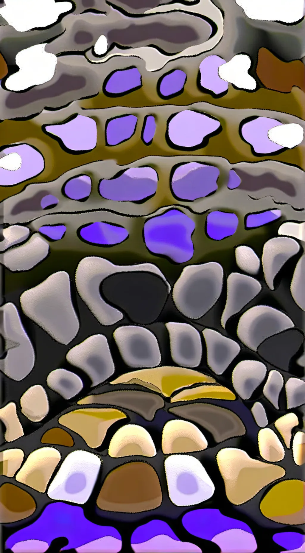 ai character: md background