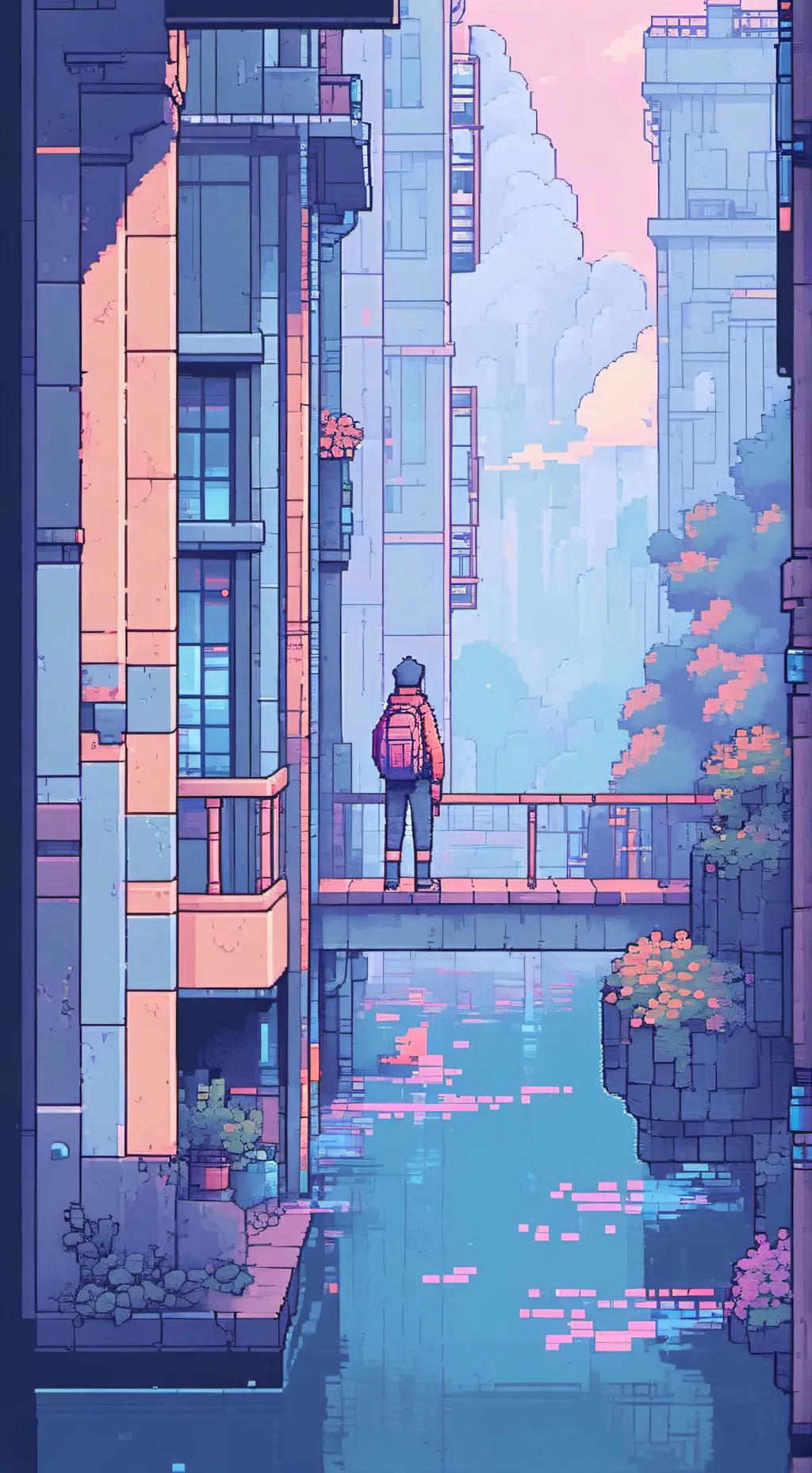 ai character: rich family background