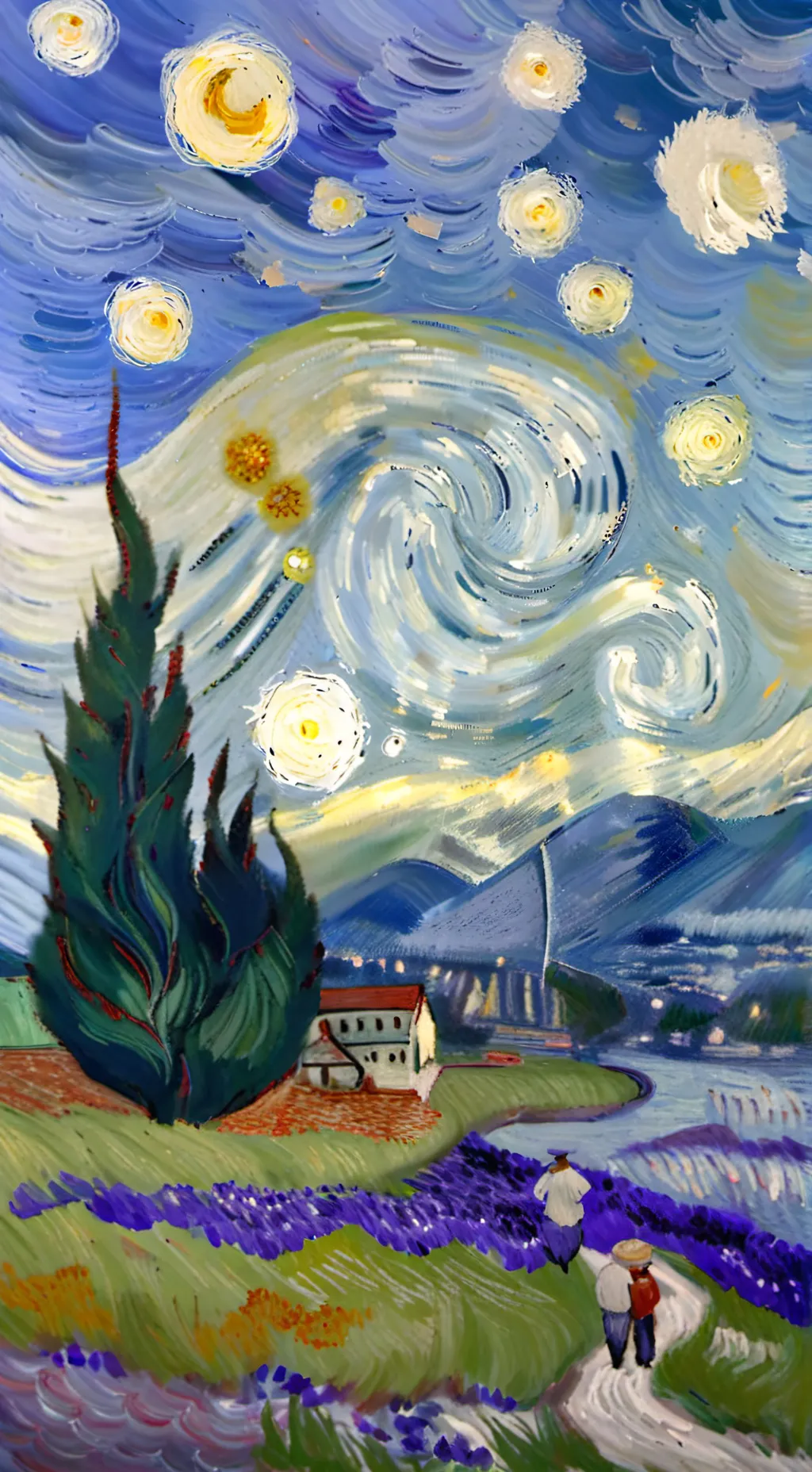 ai character: ◇hazbin Hotel◇ background