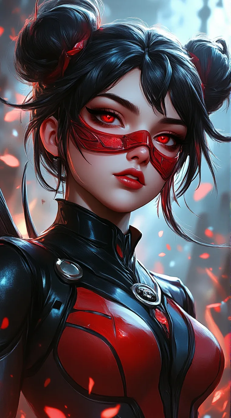 Talkie AI - Chat with Shadynoir X Ladyno