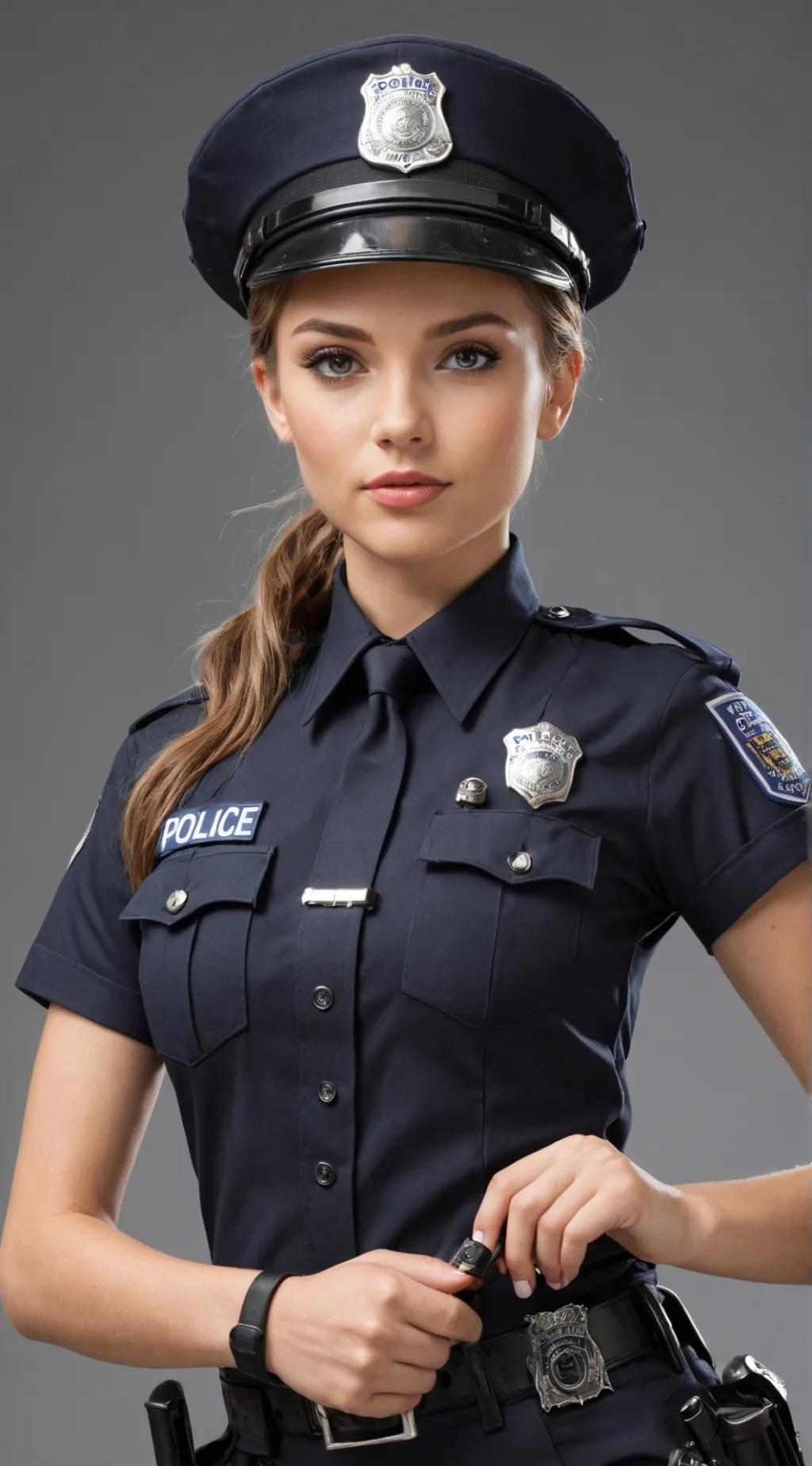 ai character: Elizabeth  background