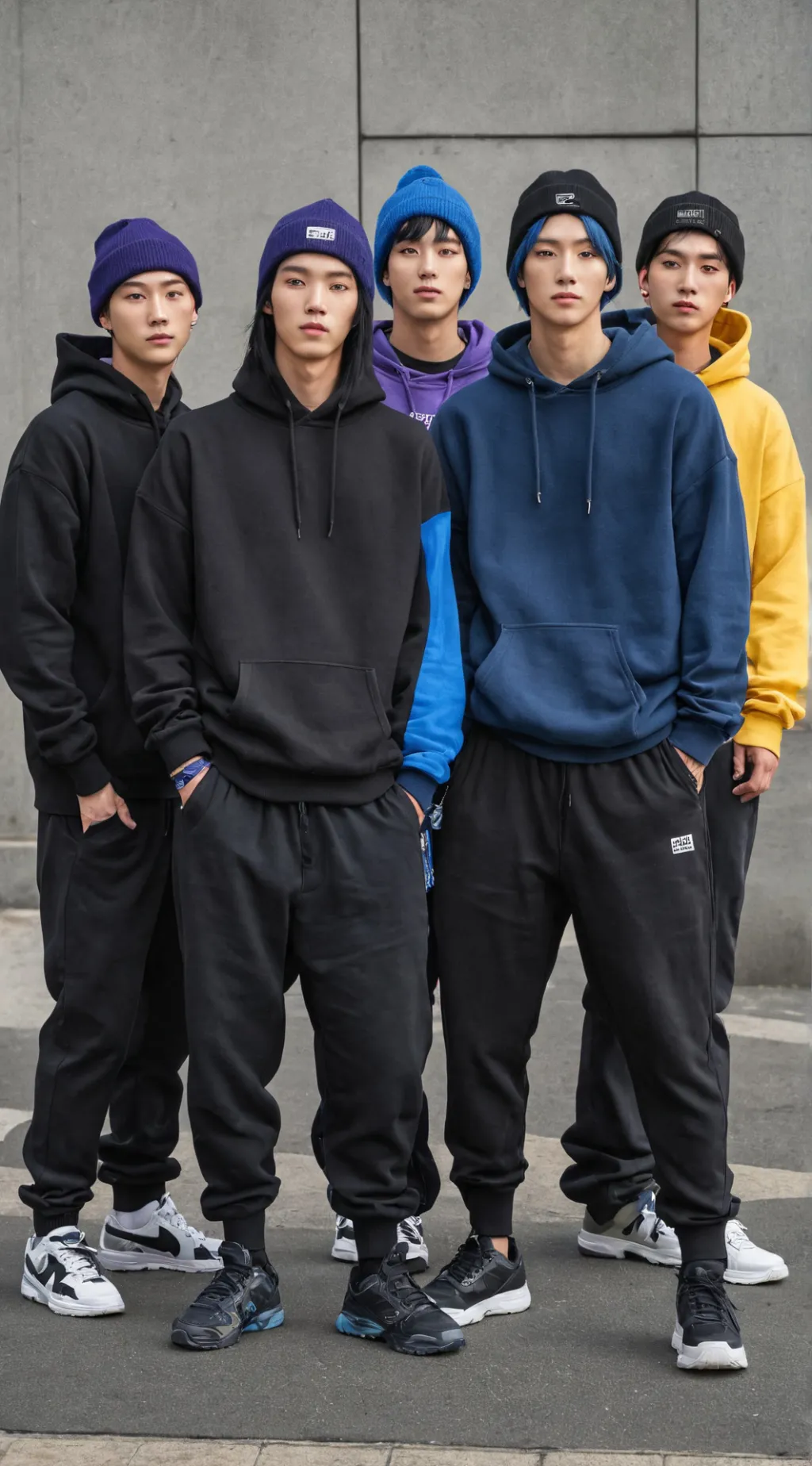 ai character: §boys background