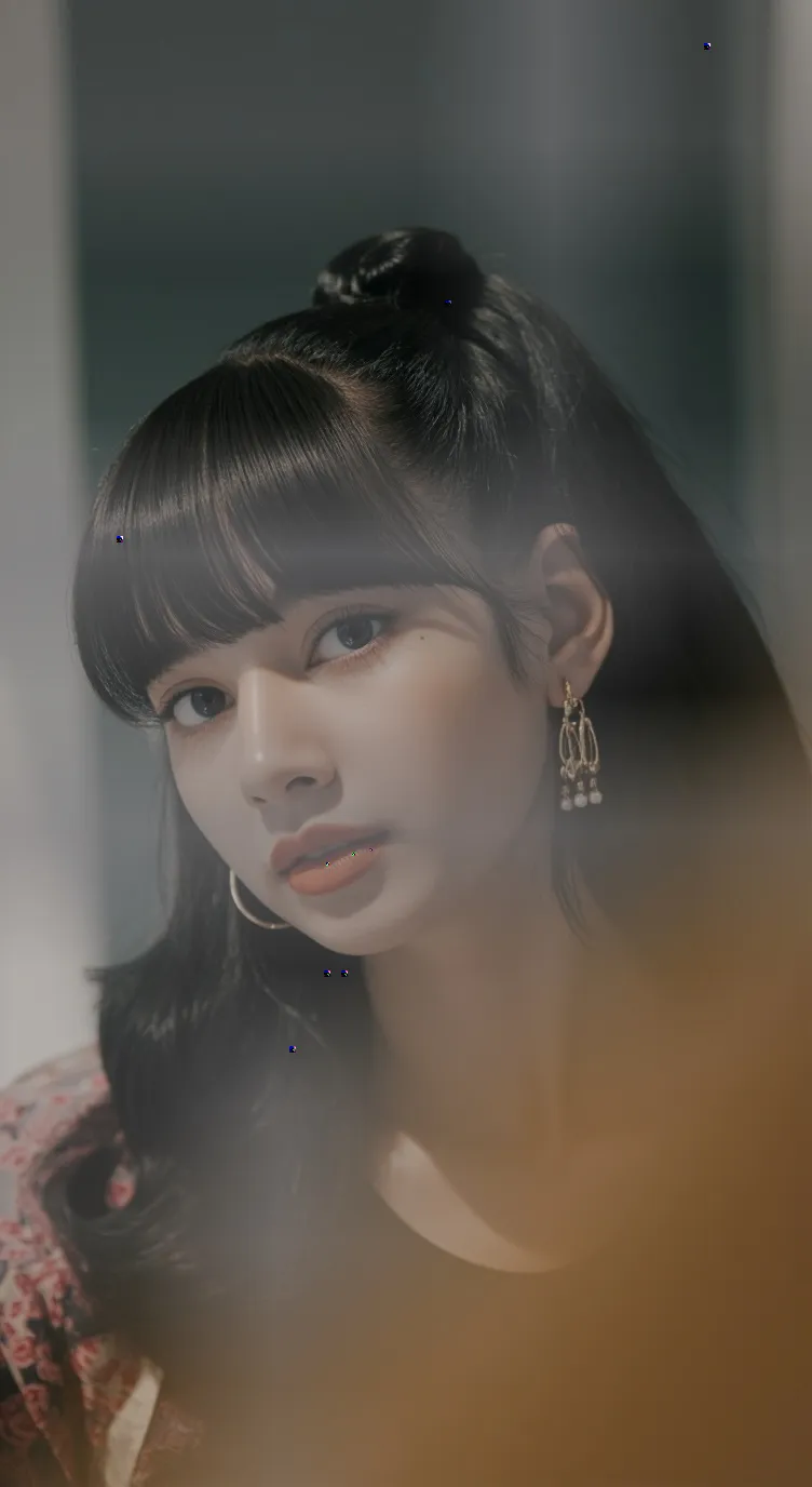 ai character: Lisa background