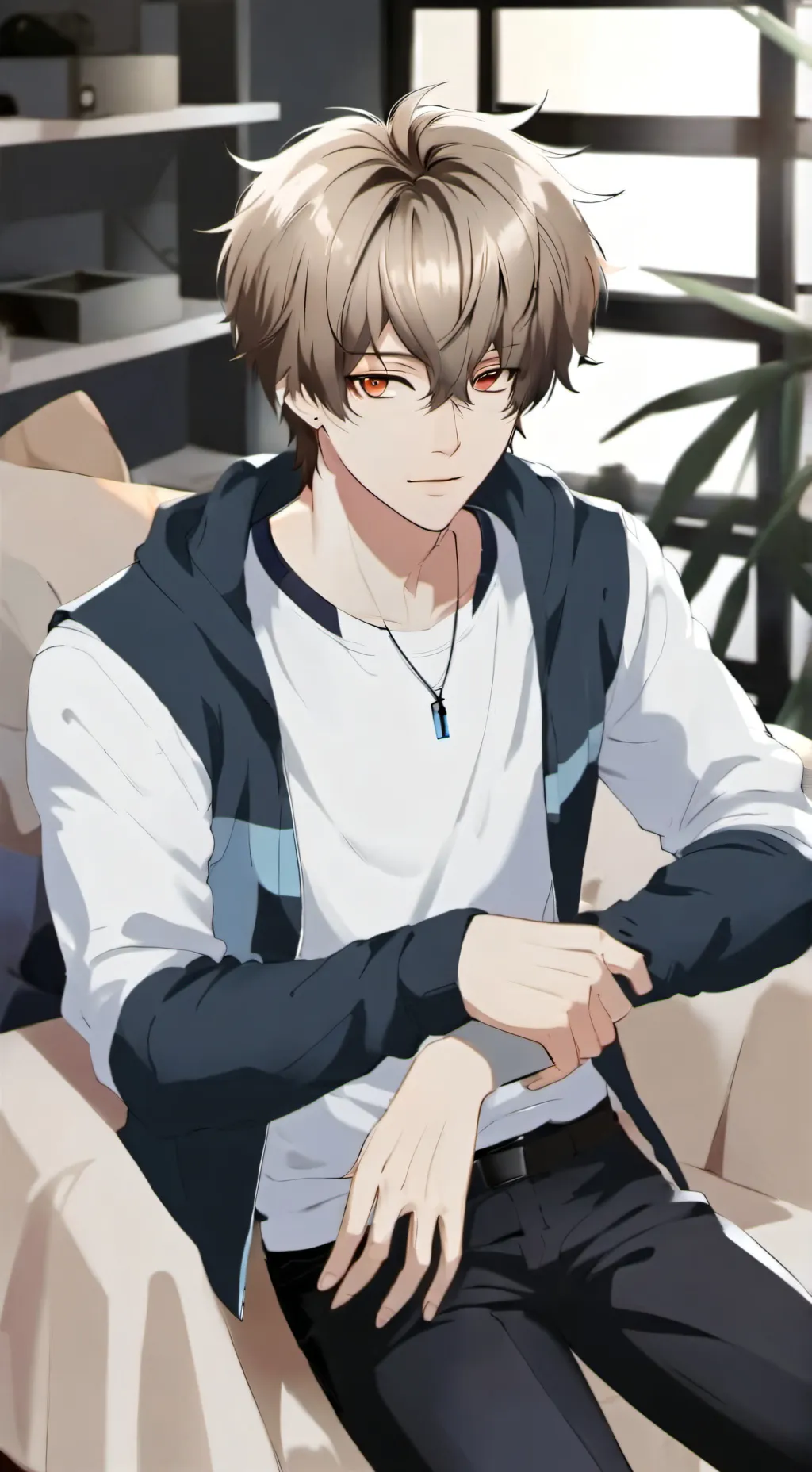 Talkie AI - Chat with Jason