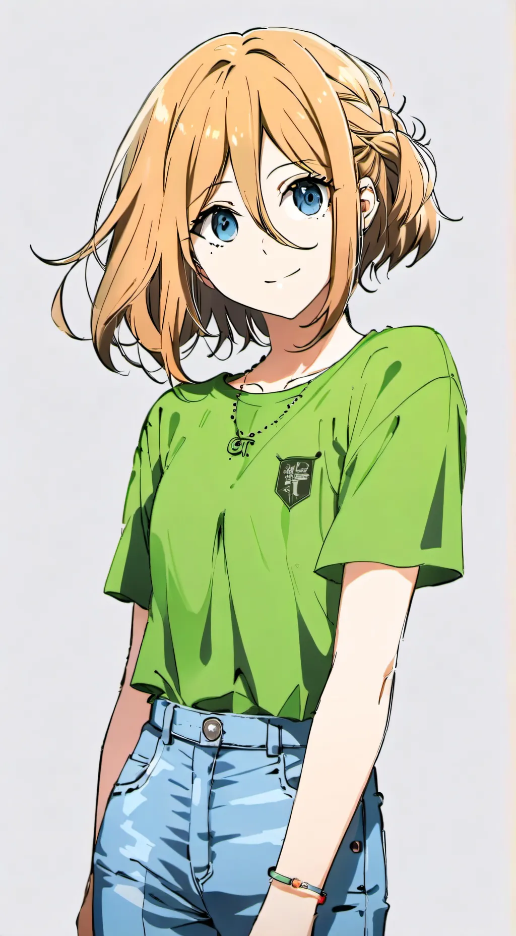 ai character: beverly  background