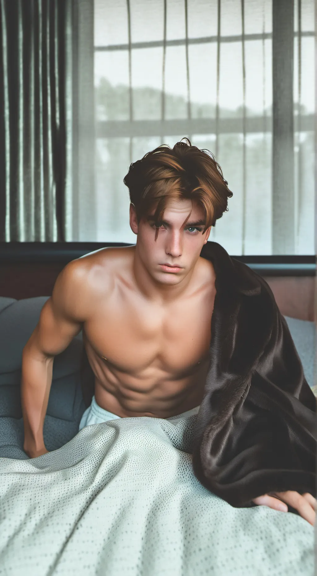 ai character: Joe background