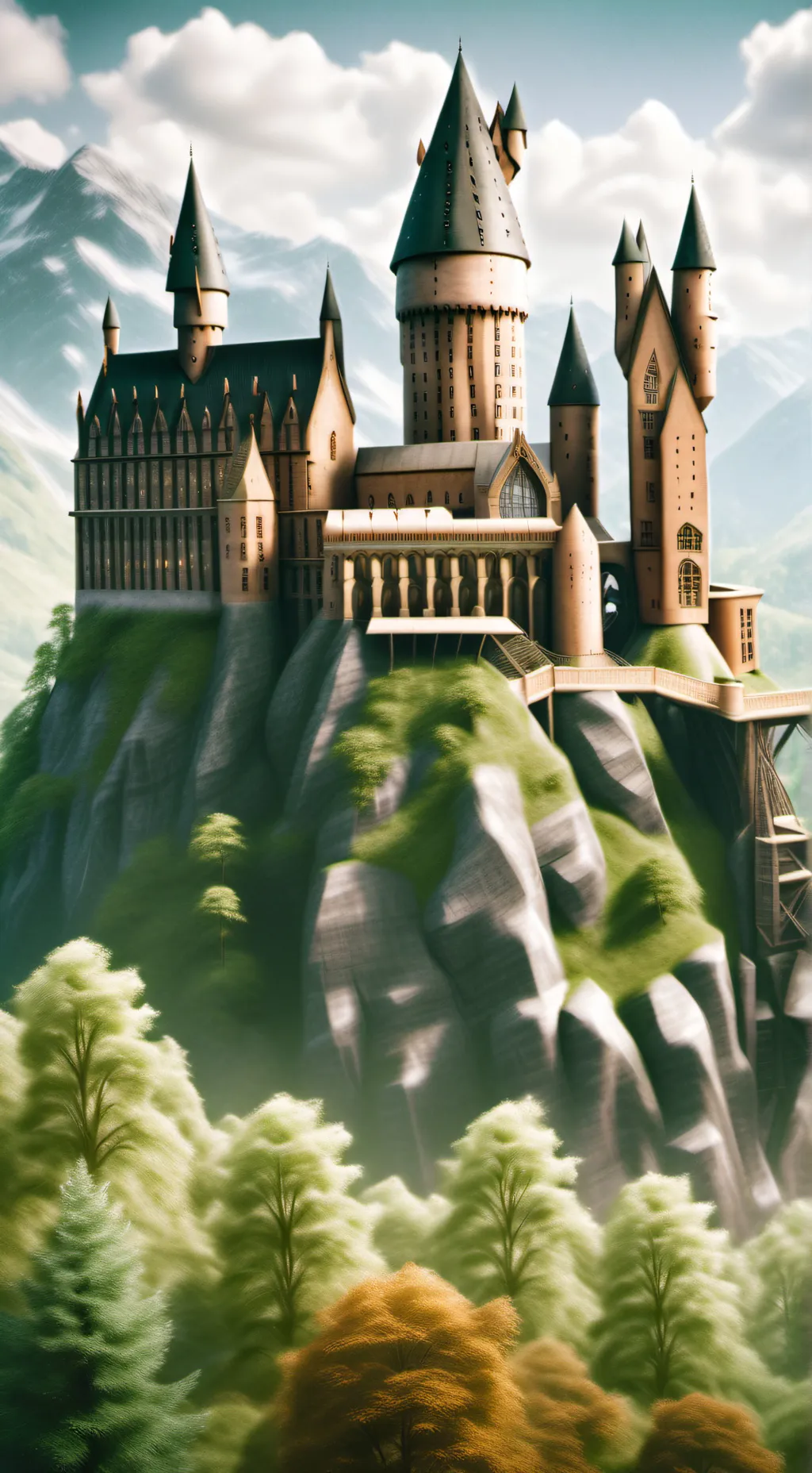 ai character: Tom riddle background