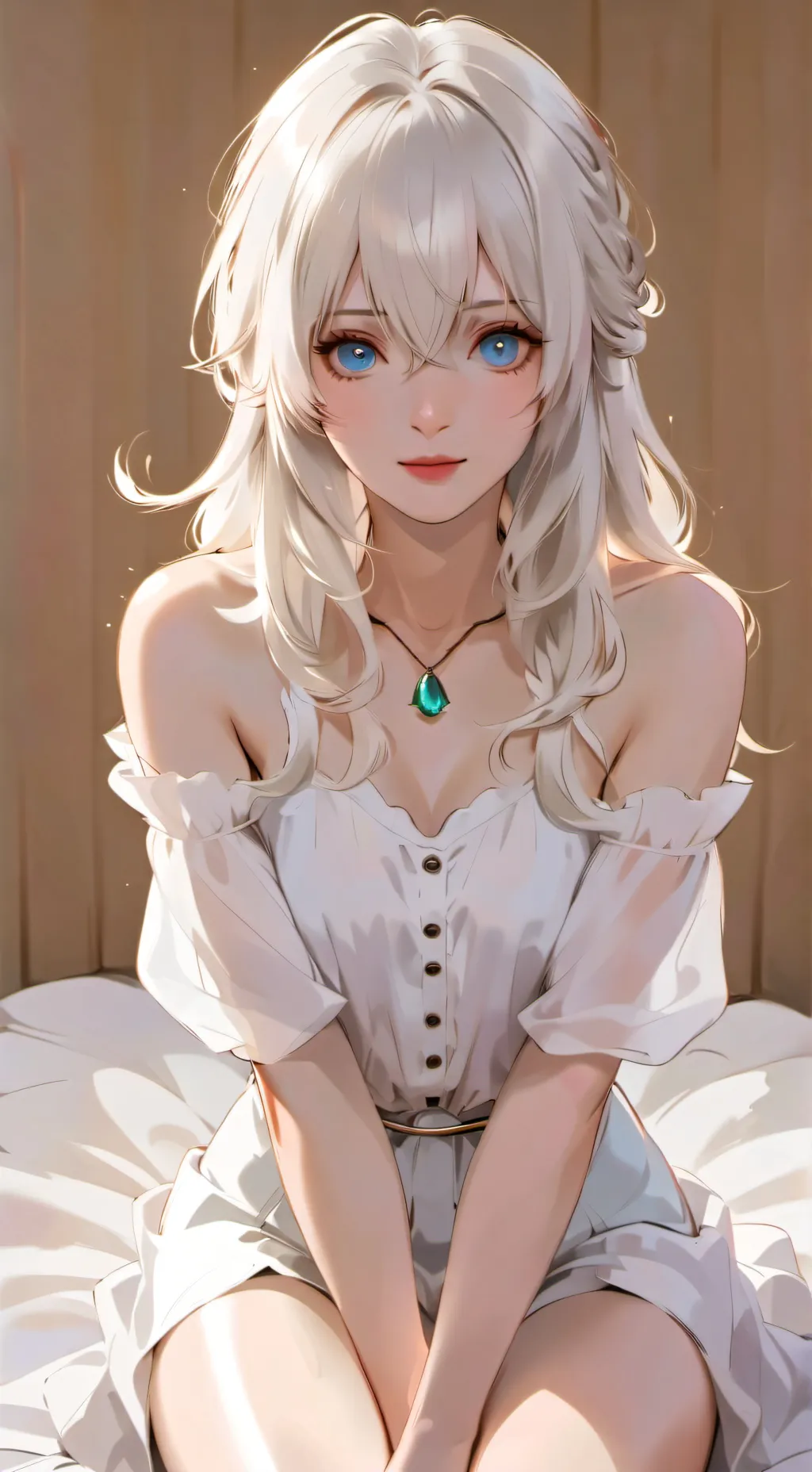 ai character: Sofie background