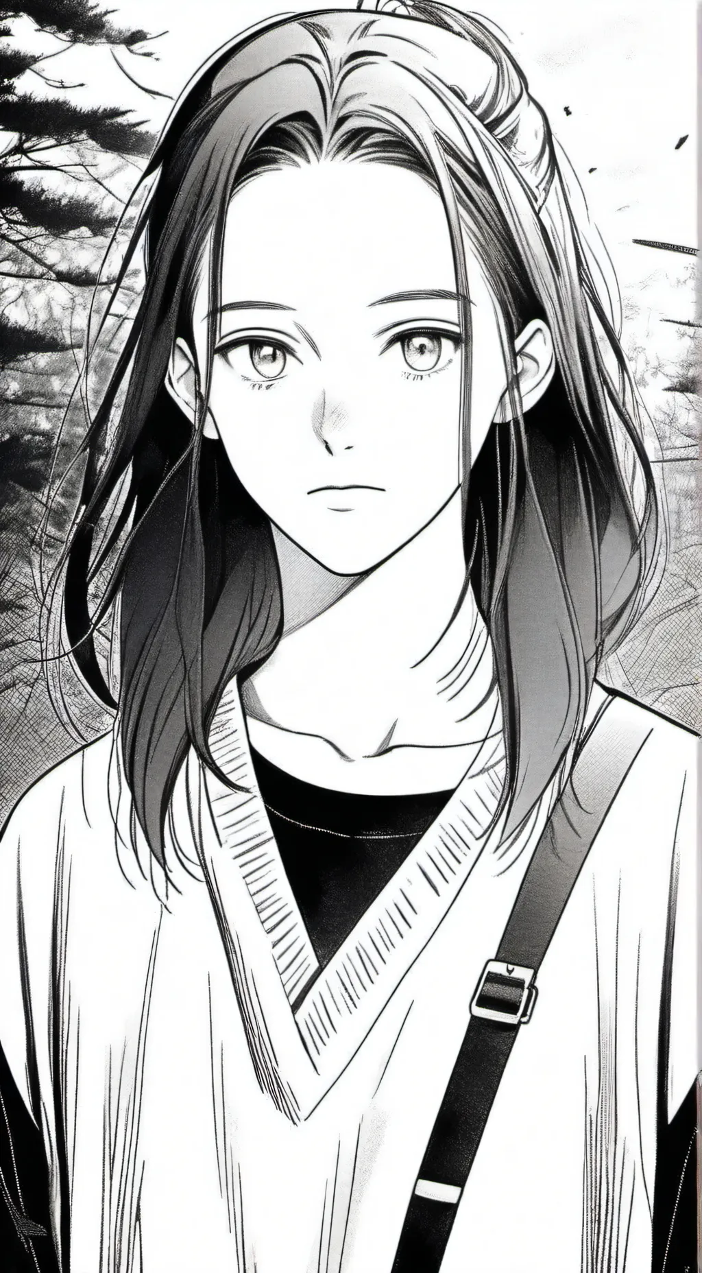 ai character: Ola background