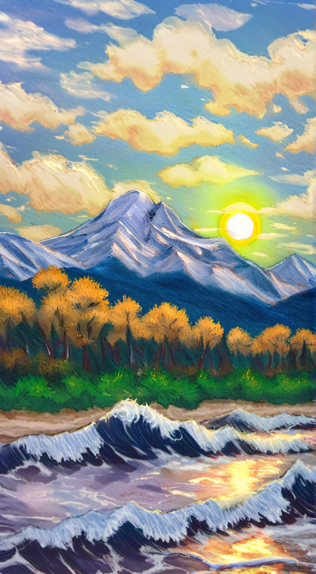 ai character: Safe Haven's enemy background