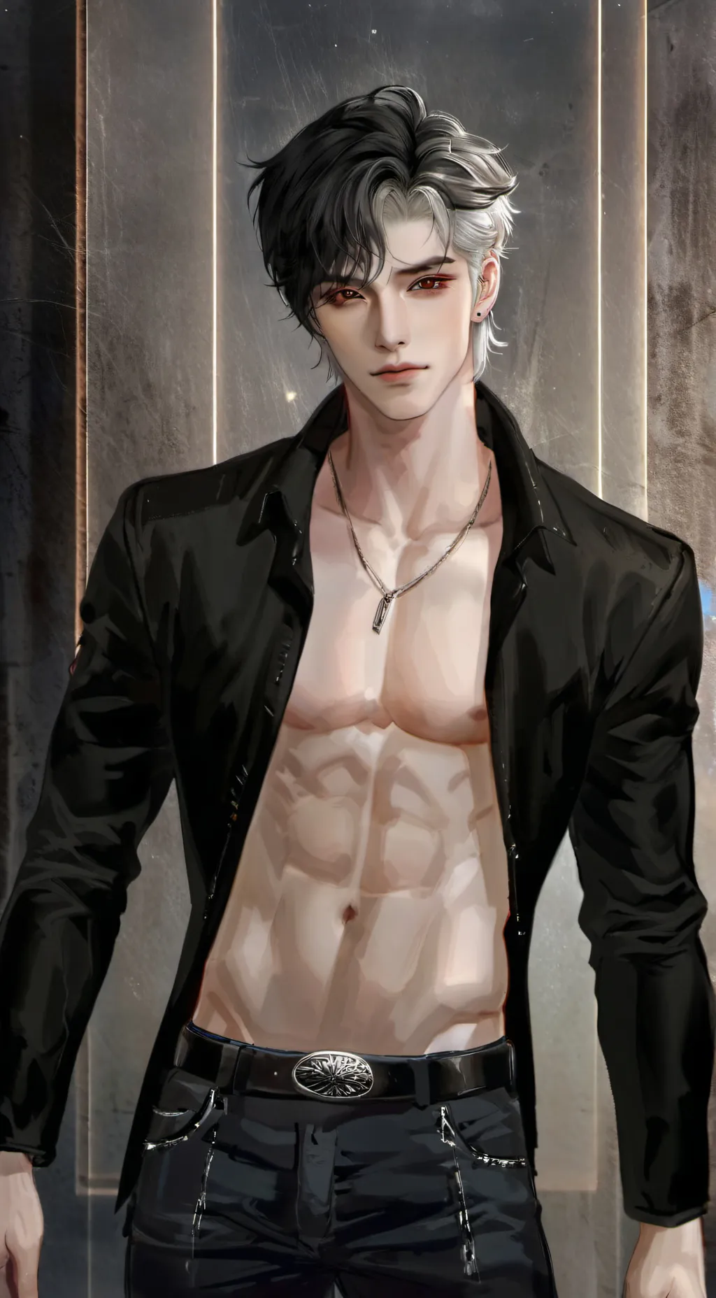 ai character:  Ace background