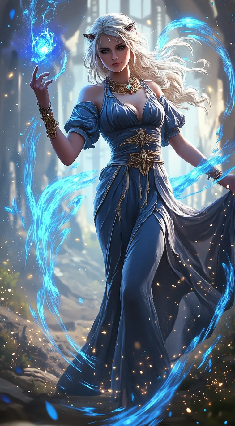 ai character: Marshmallow Cream🥚 background