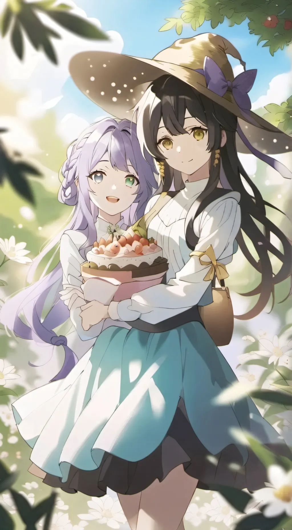 ai character: 1st grade background