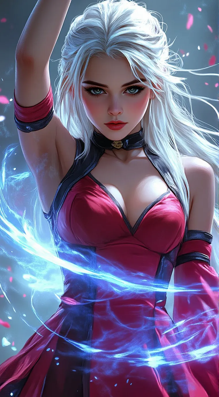 ai character: yabadabadoodoo background