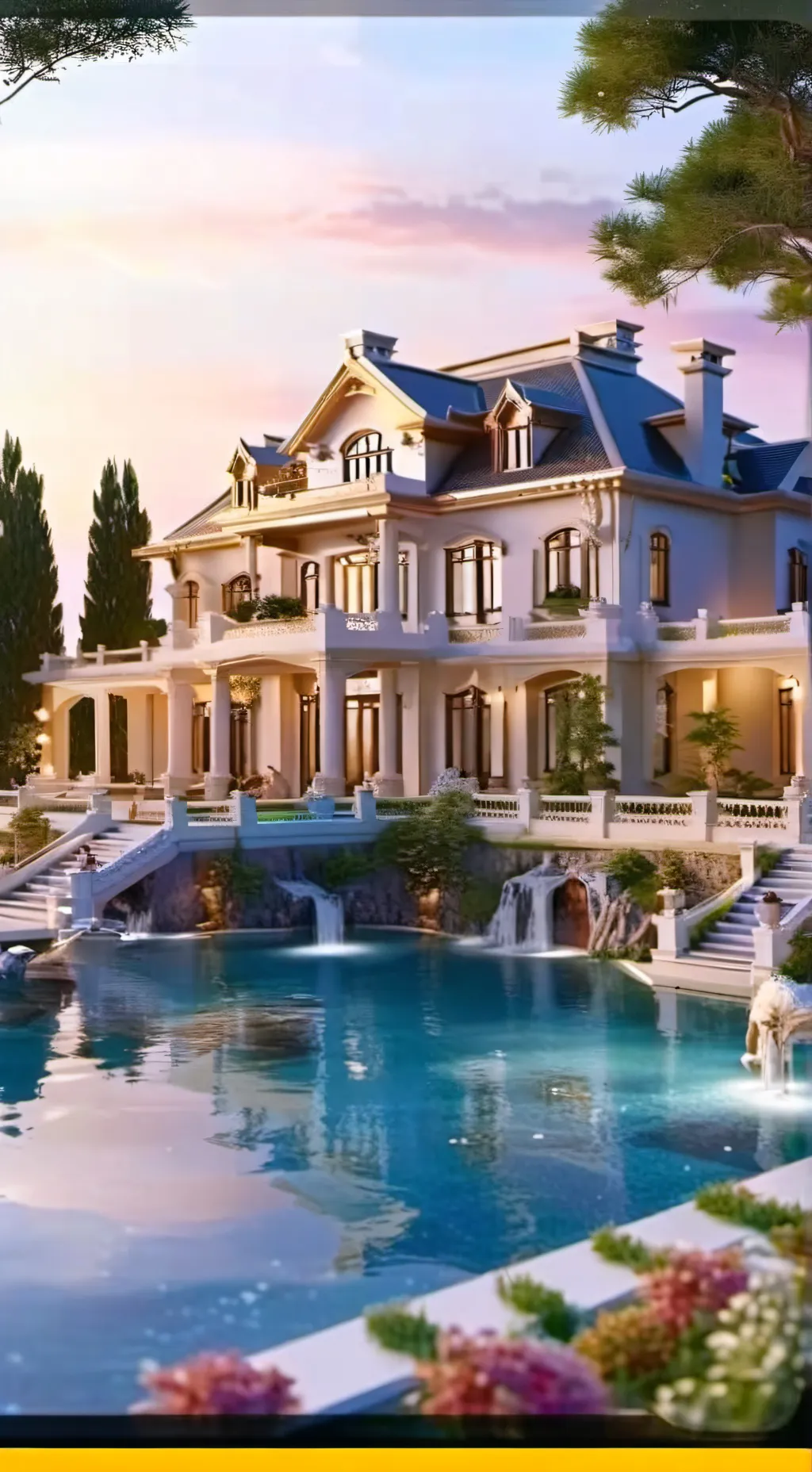 ai character: Taylors kid background