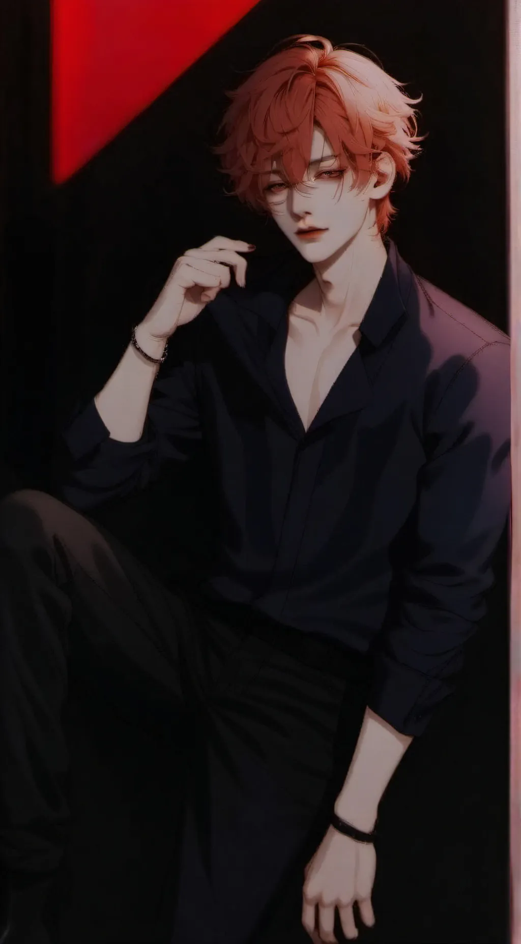 ai character: Samuel background