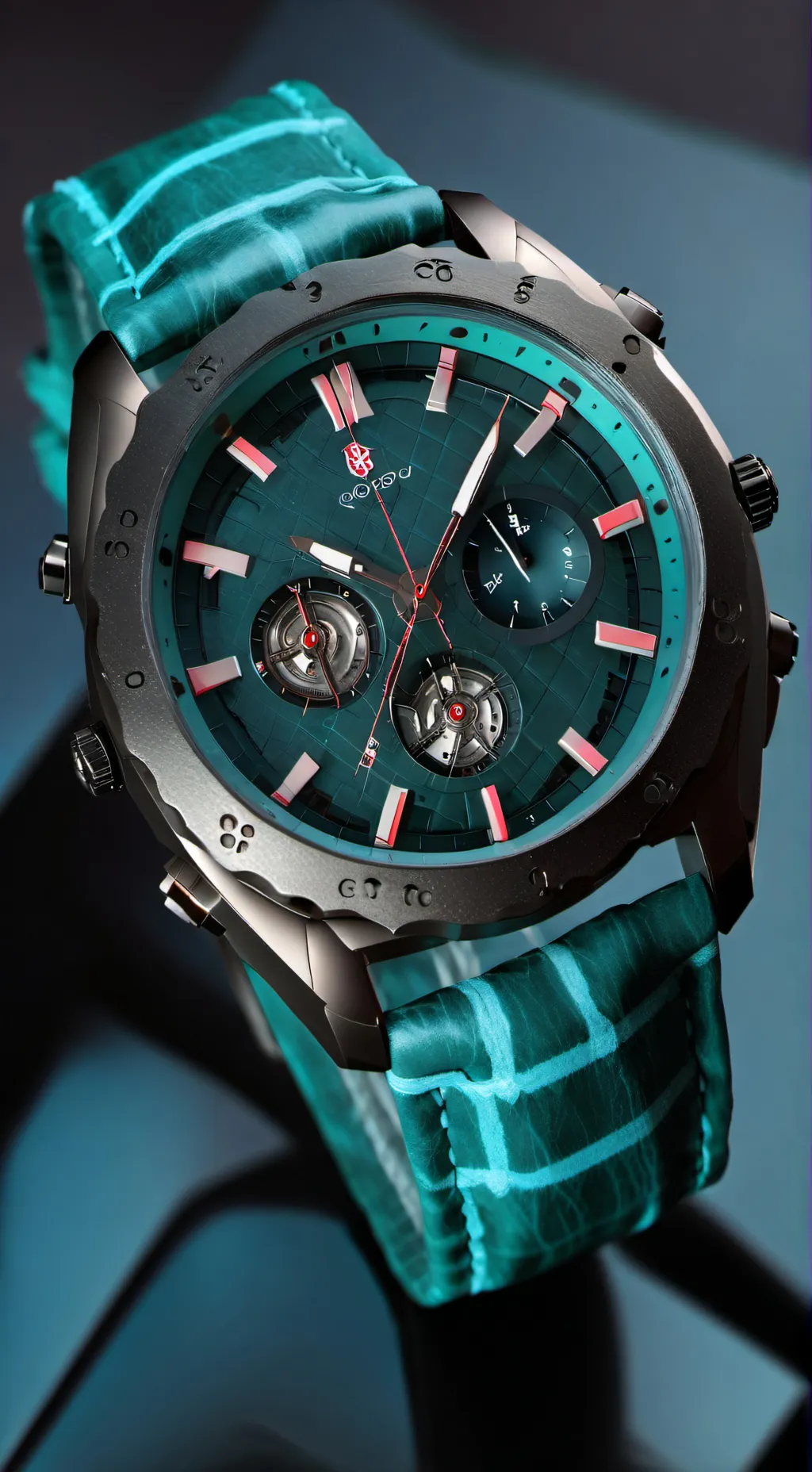 ai character: Crossover background