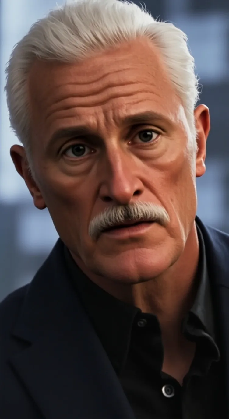 ai character: Howard Stark background