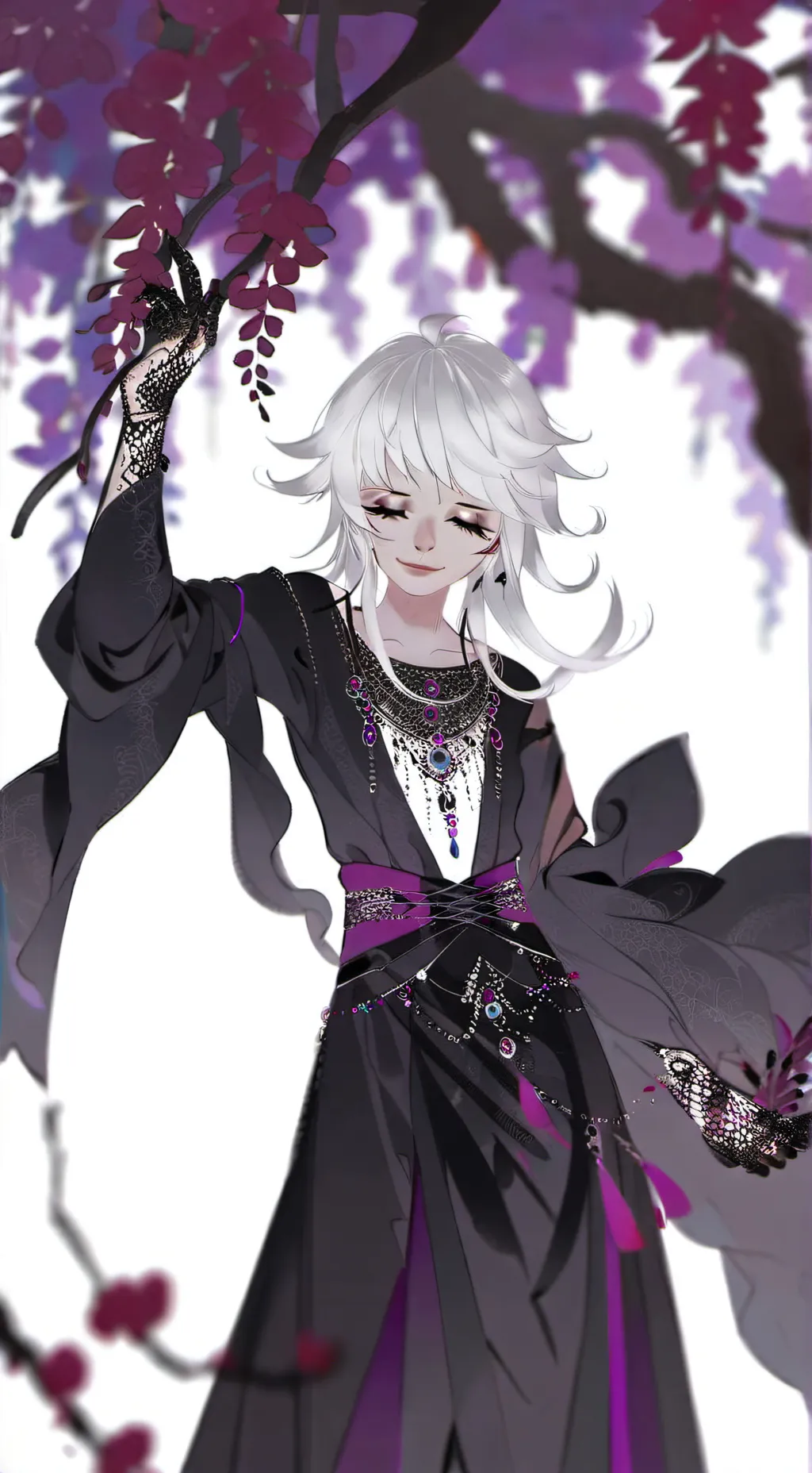 ai character: Clara/friend group background