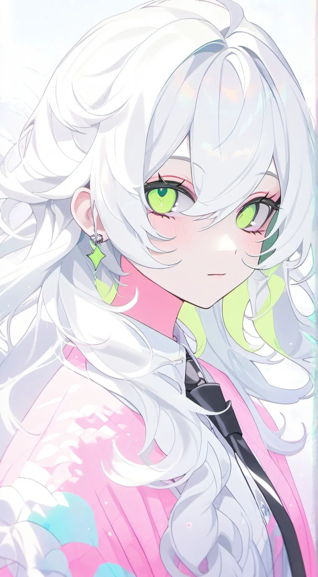 ai character: jjk🖕 background