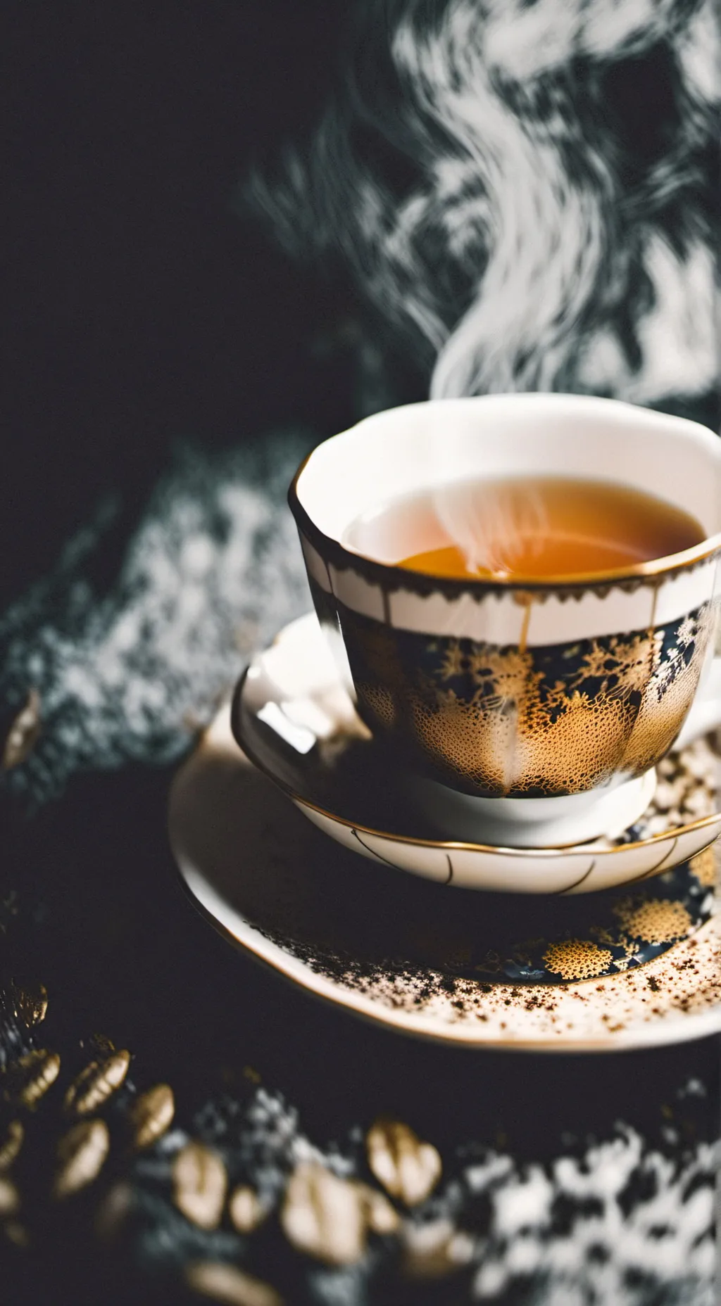 ai character: tadc background