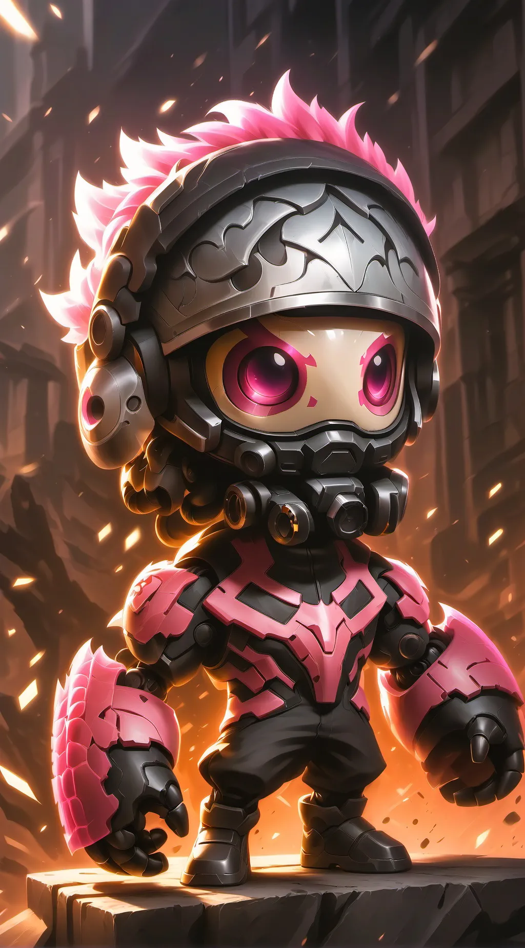 ai character: your kinitopet background