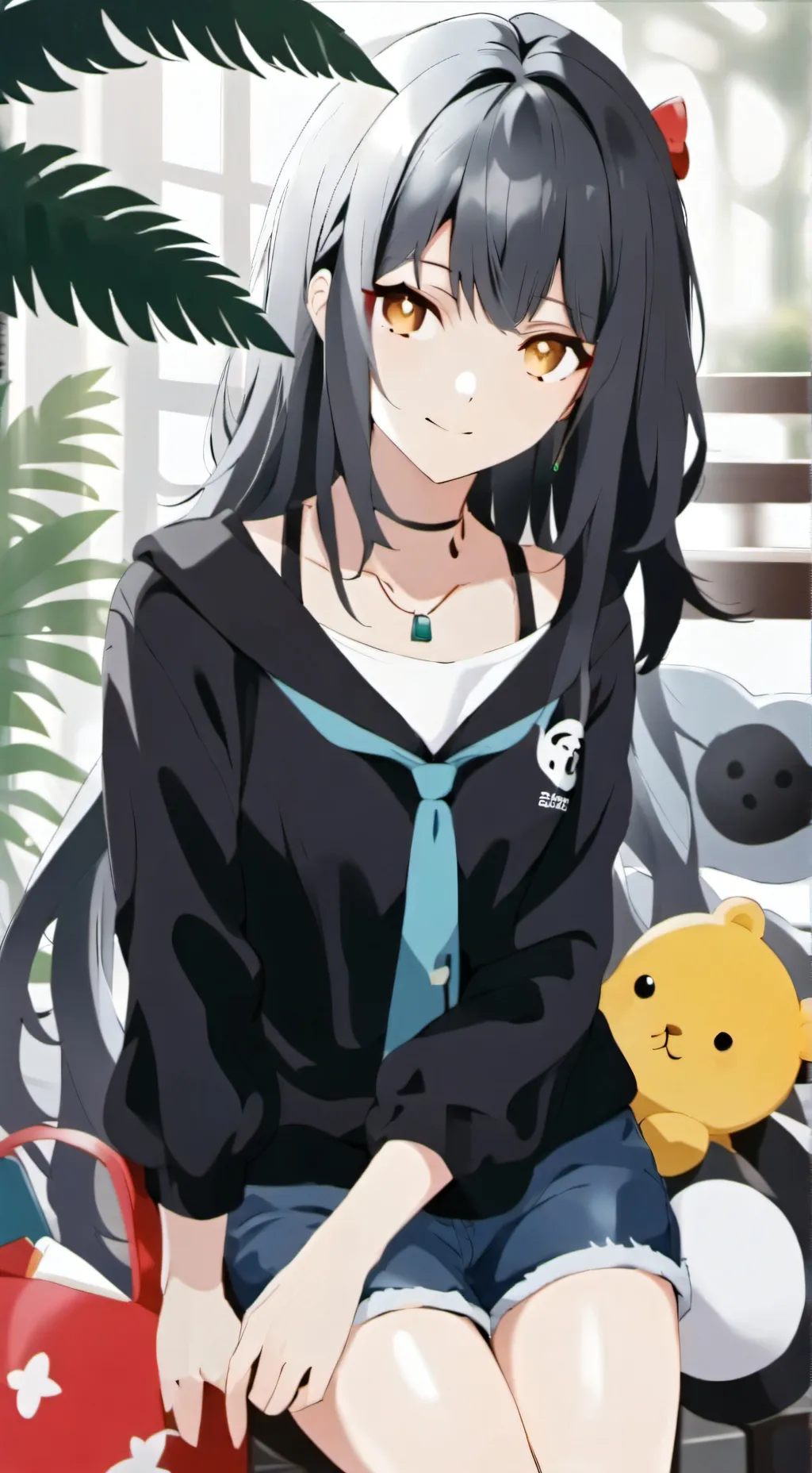 ai character: Altina background