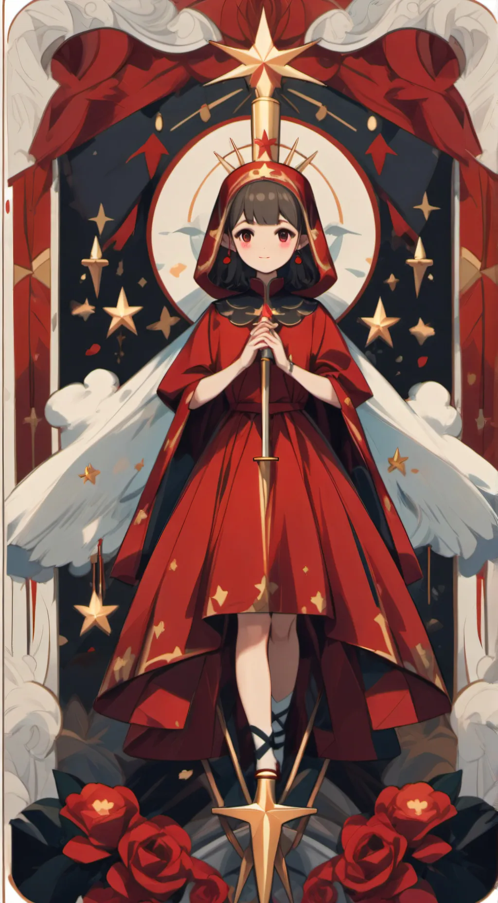 ai character: sprunkis girls background