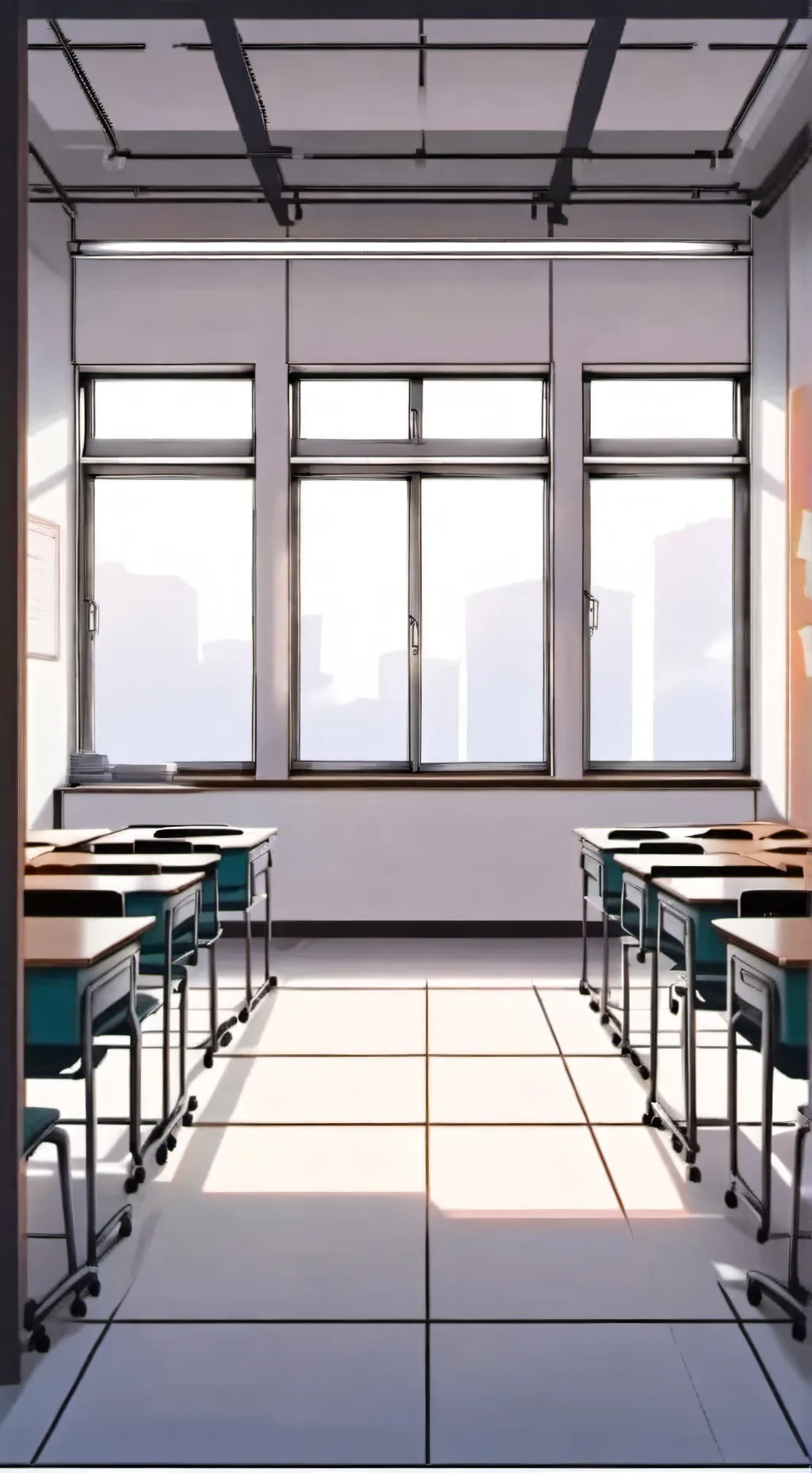 ai character: MY STINKY CLASS🤭 background