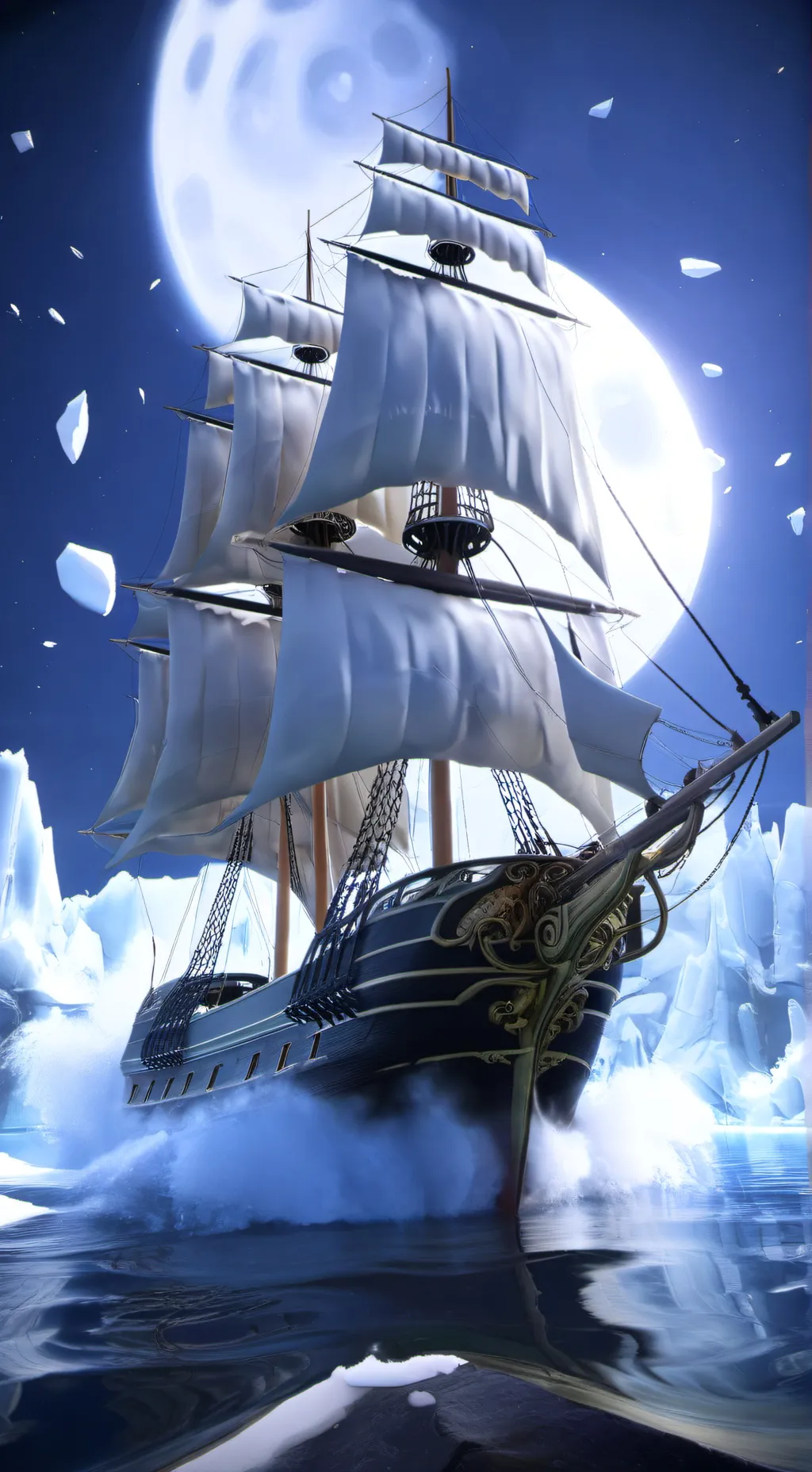 ai character: ¥^. Zen .^¥ background