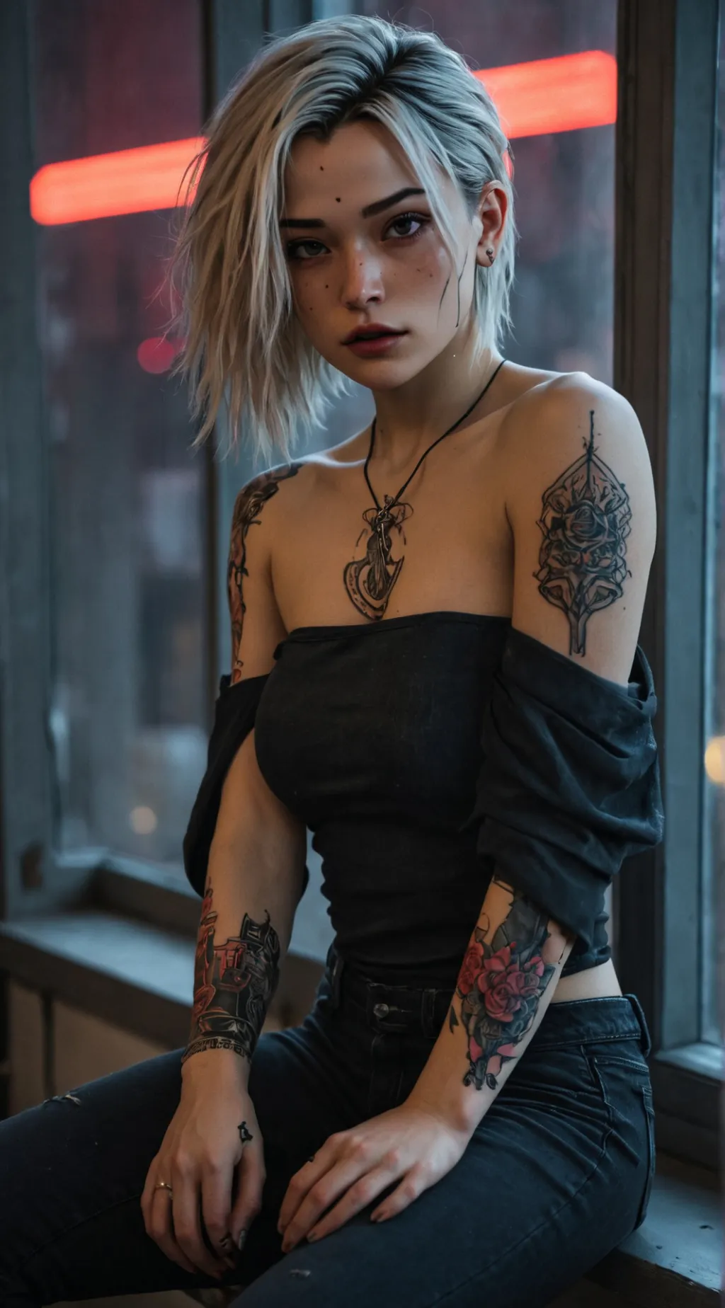 Talkie AI - Chat with Valerie