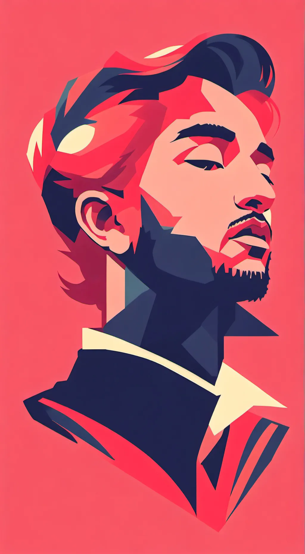 ai character: Sprunki  background